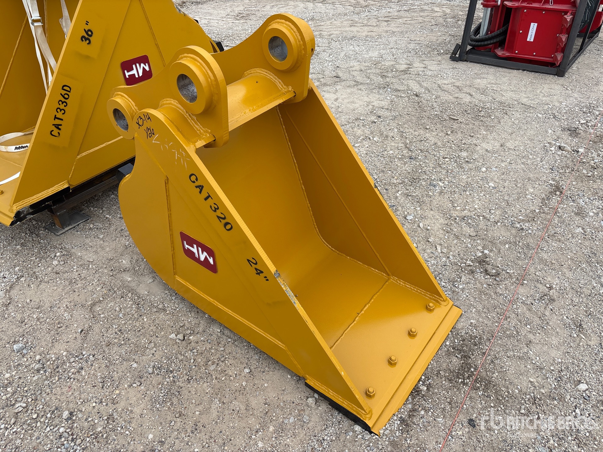 Aspect général with Image, coin avant droit