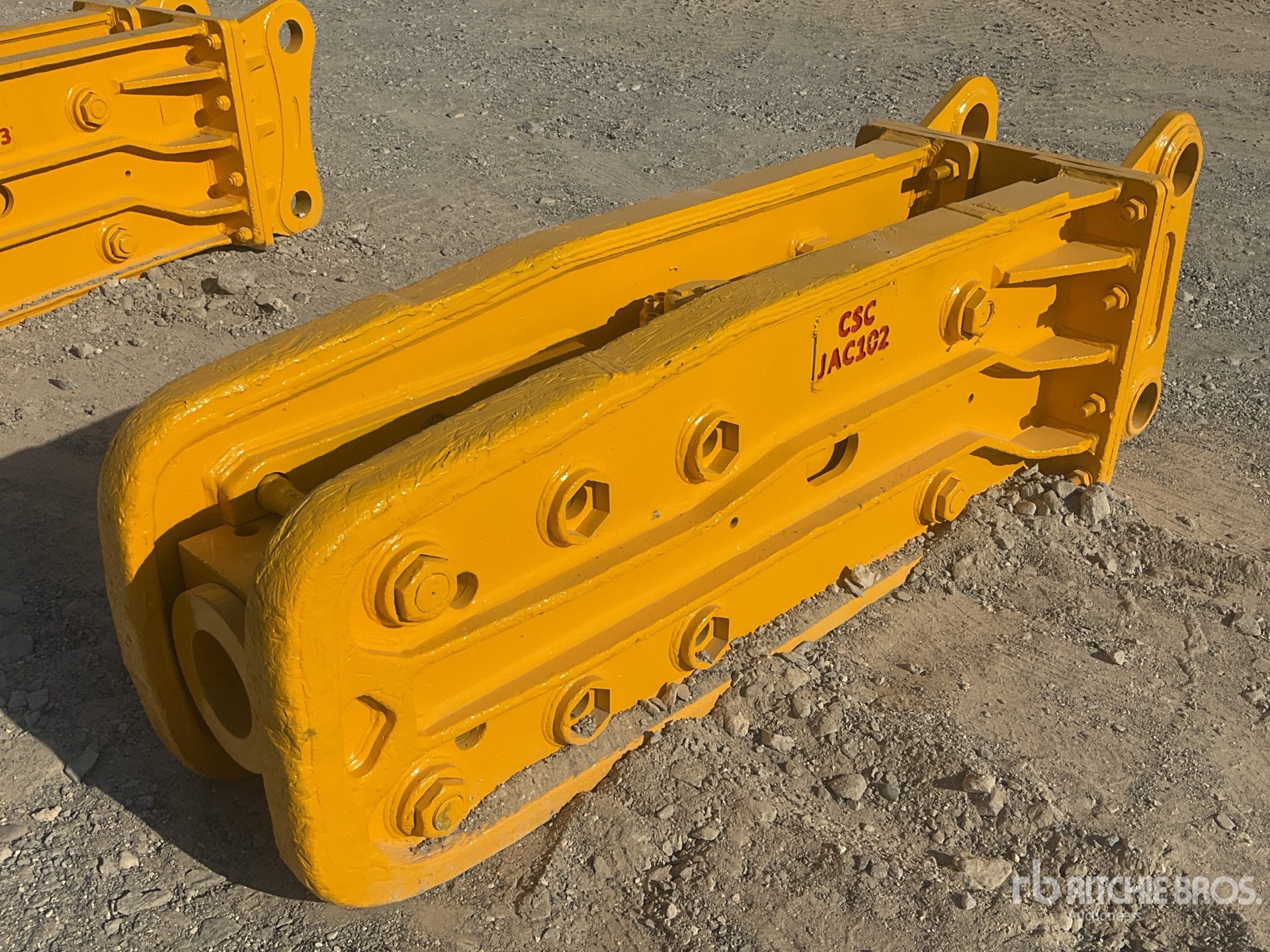 General Appearance with Image, coin avant gauche