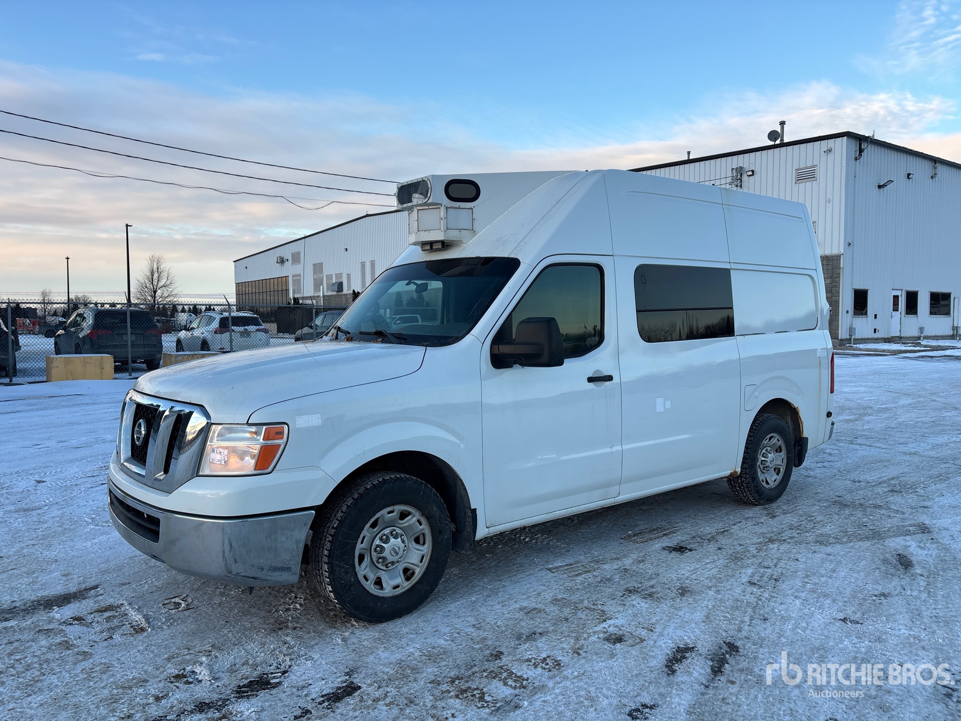 General Appearance with Spin