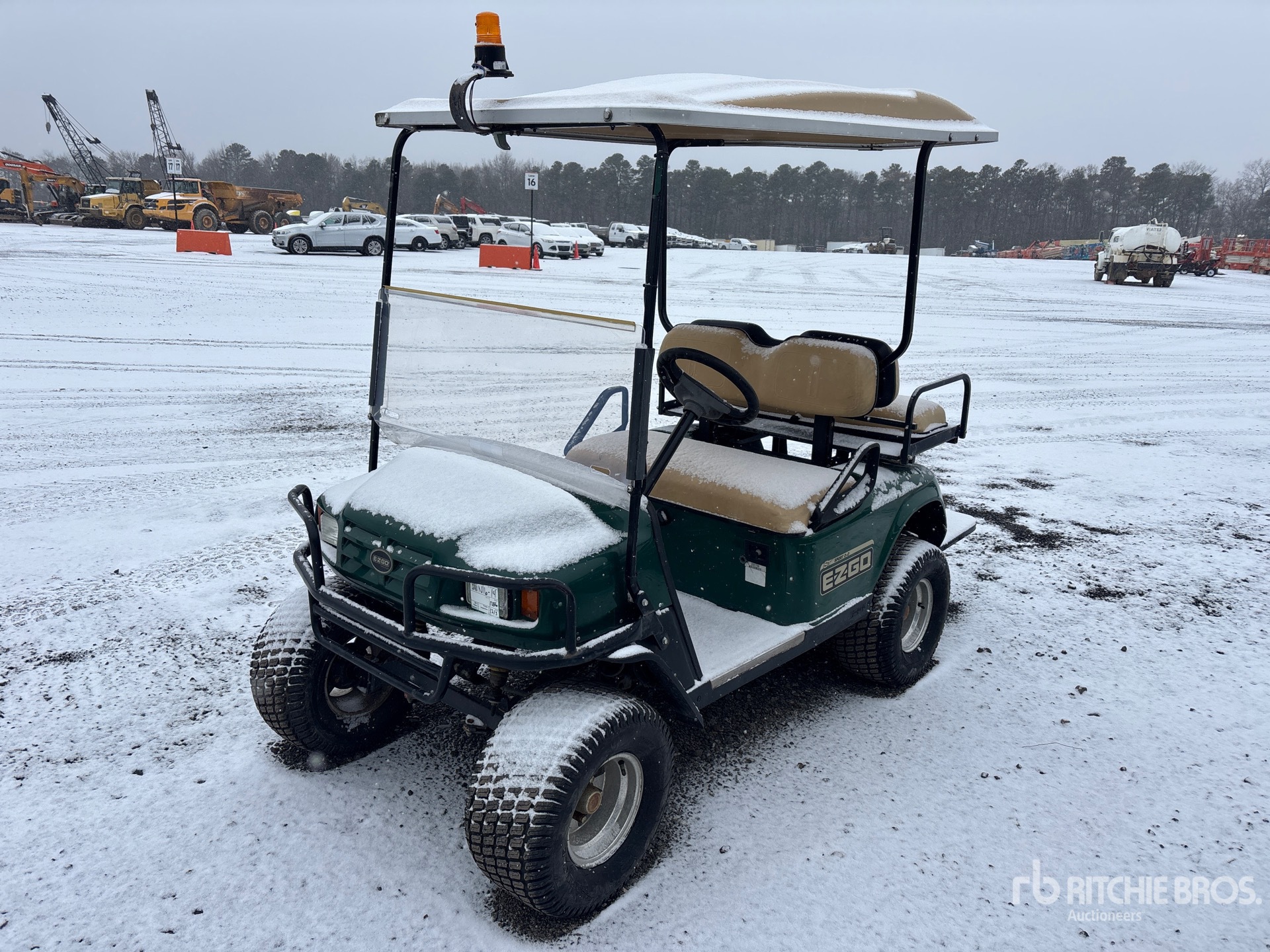 General Appearance with Image, coin avant gauche