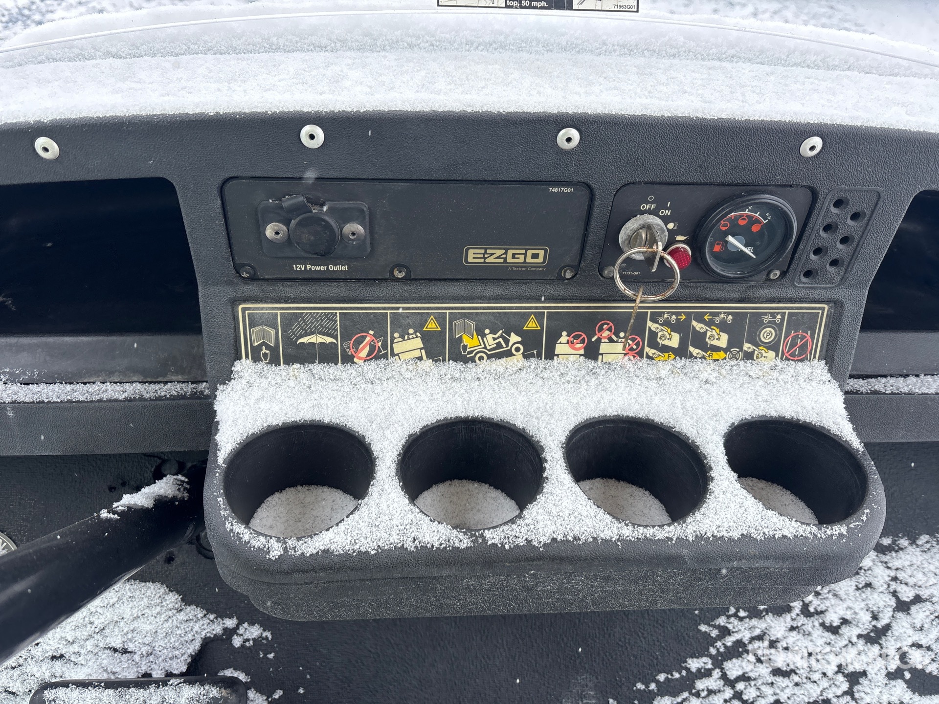 Control Station with 