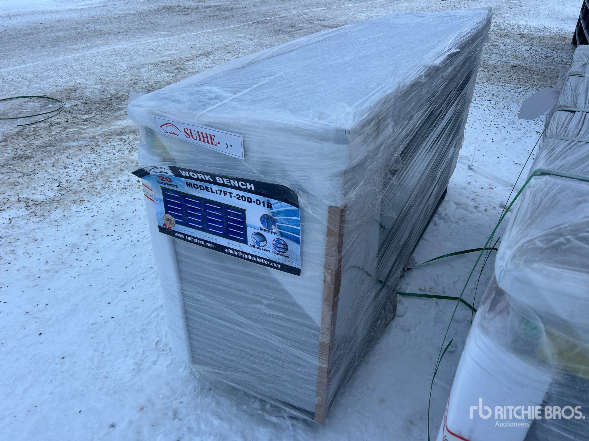 Aspect général with Image, coin arrière gauche