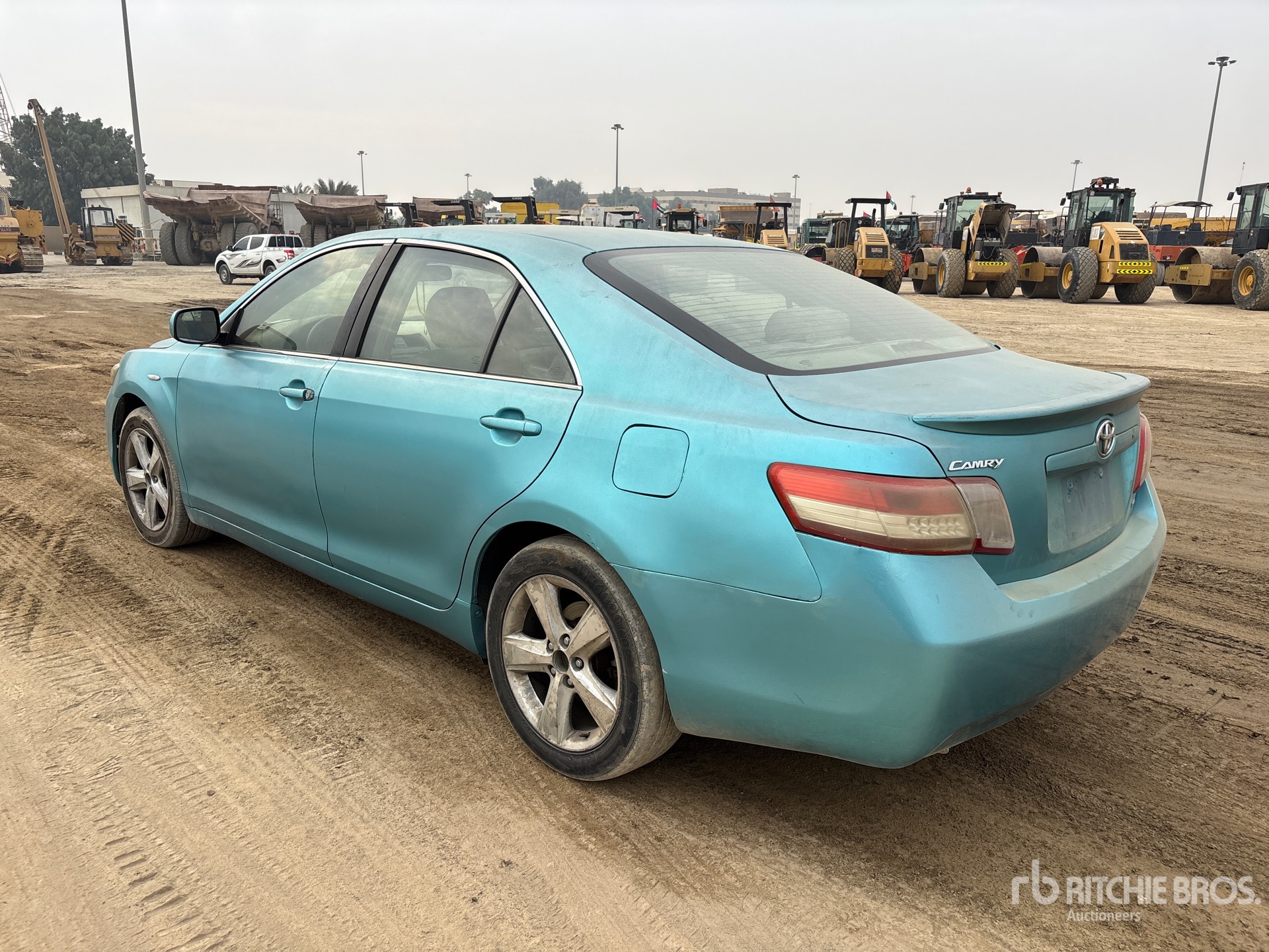 General Appearance with Imagen: esquina trasera izquierda