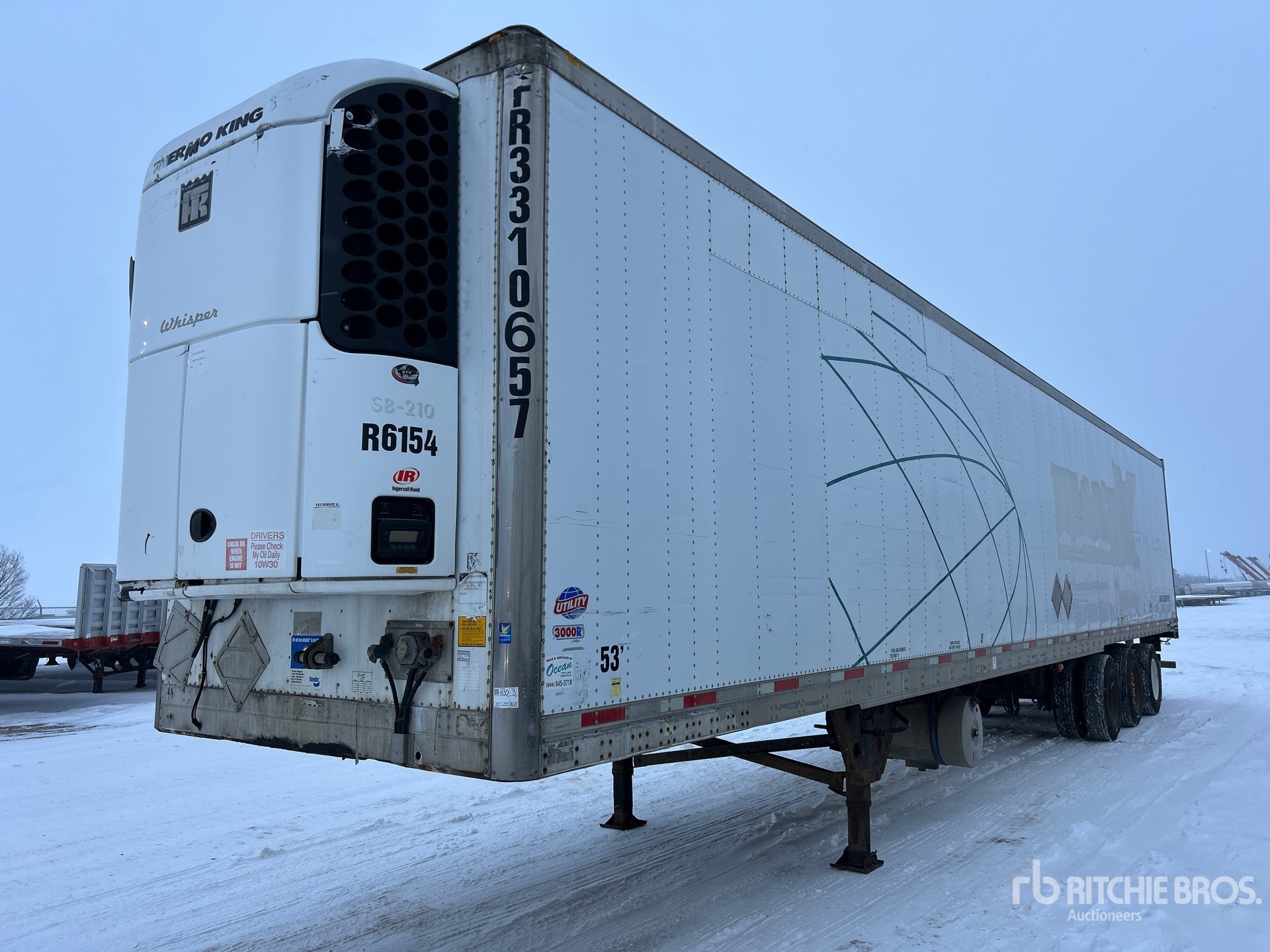 General Appearance with Foto, angolo anteriore sinistro