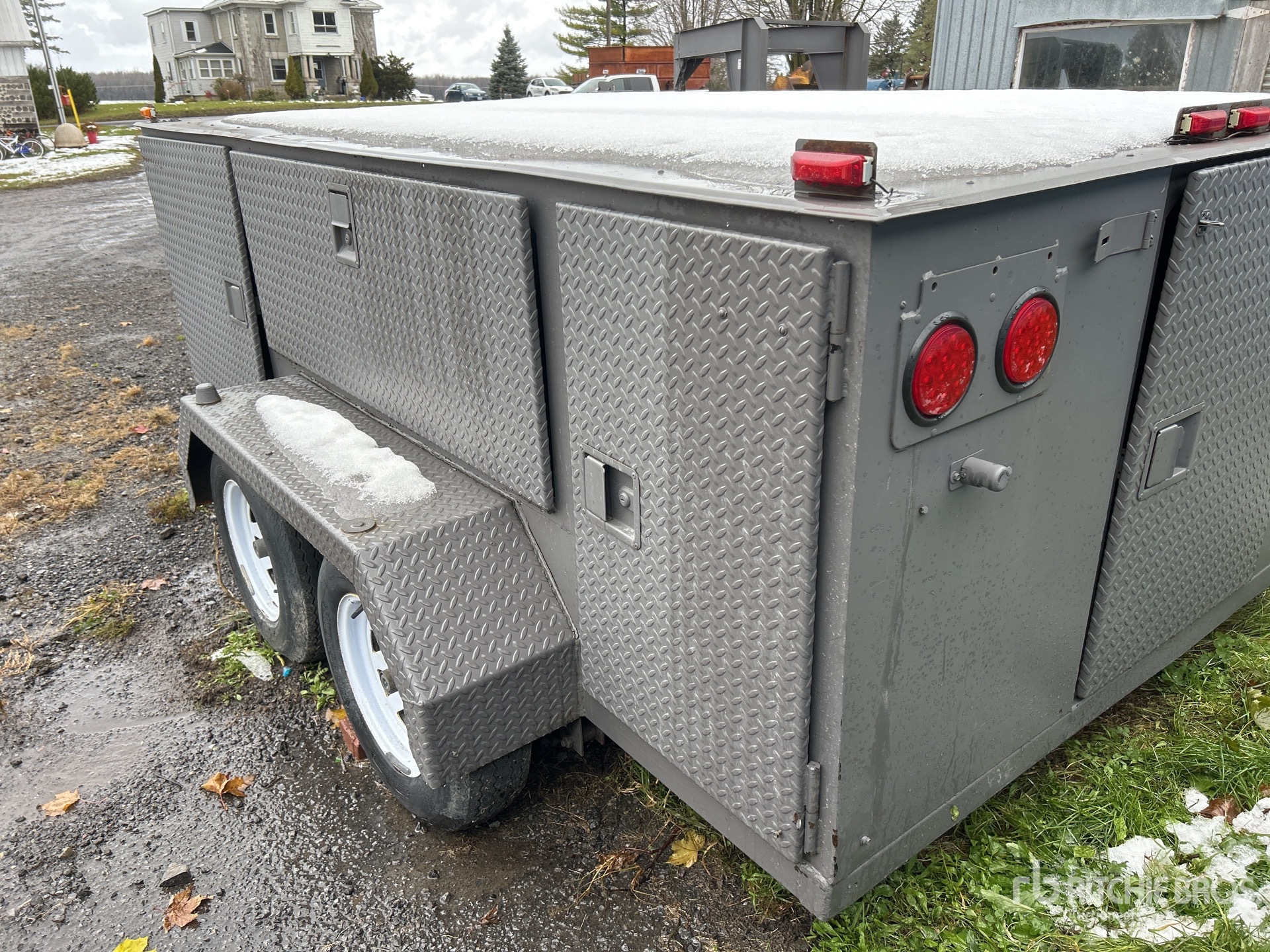 General Appearance with Imagen: esquina trasera izquierda