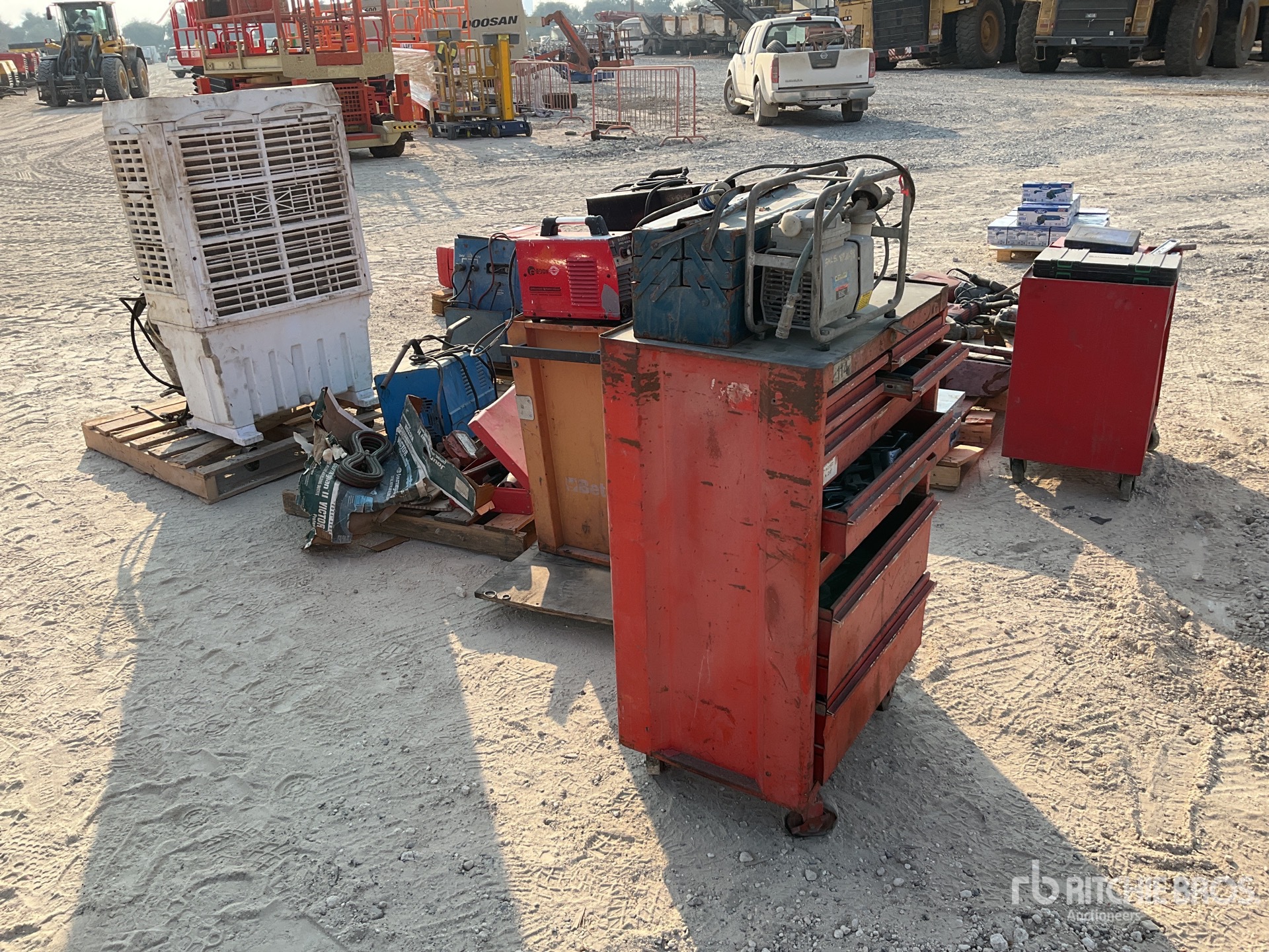 General Appearance with Image, coin arrière gauche