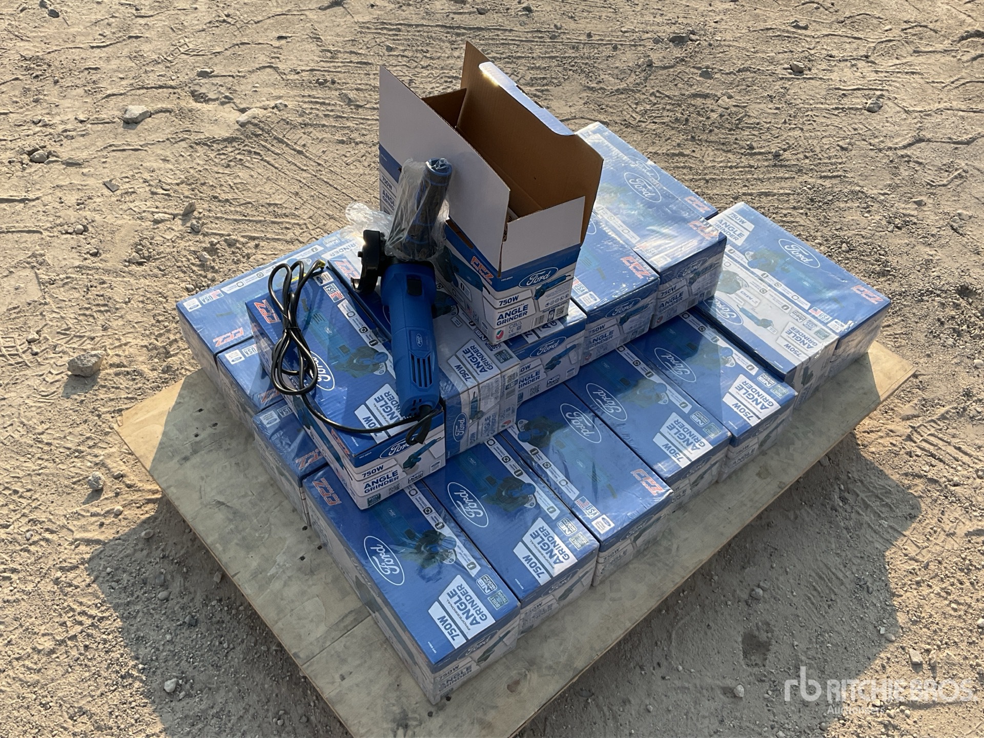 Aspect général with Image, coin arrière gauche