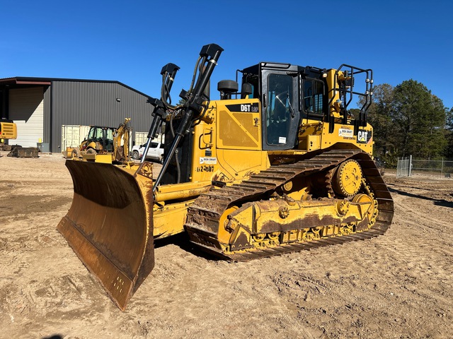 2018 (unverified) Cat D6T LGP Crawler Dozer