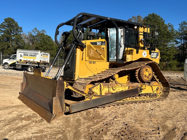 2016 (unverified) Cat D6T LGP Crawler Dozer