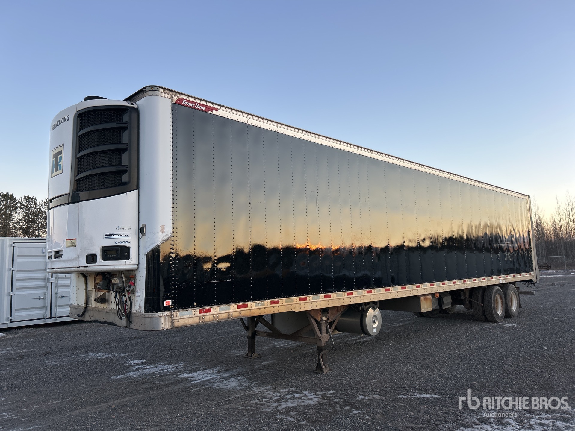 General Appearance with Featured Photo