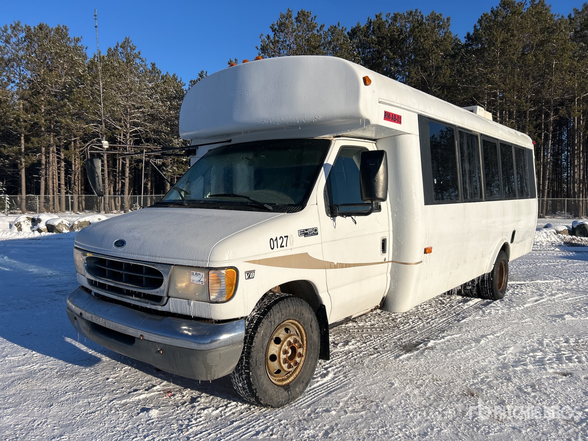 General Appearance with Featured Photo