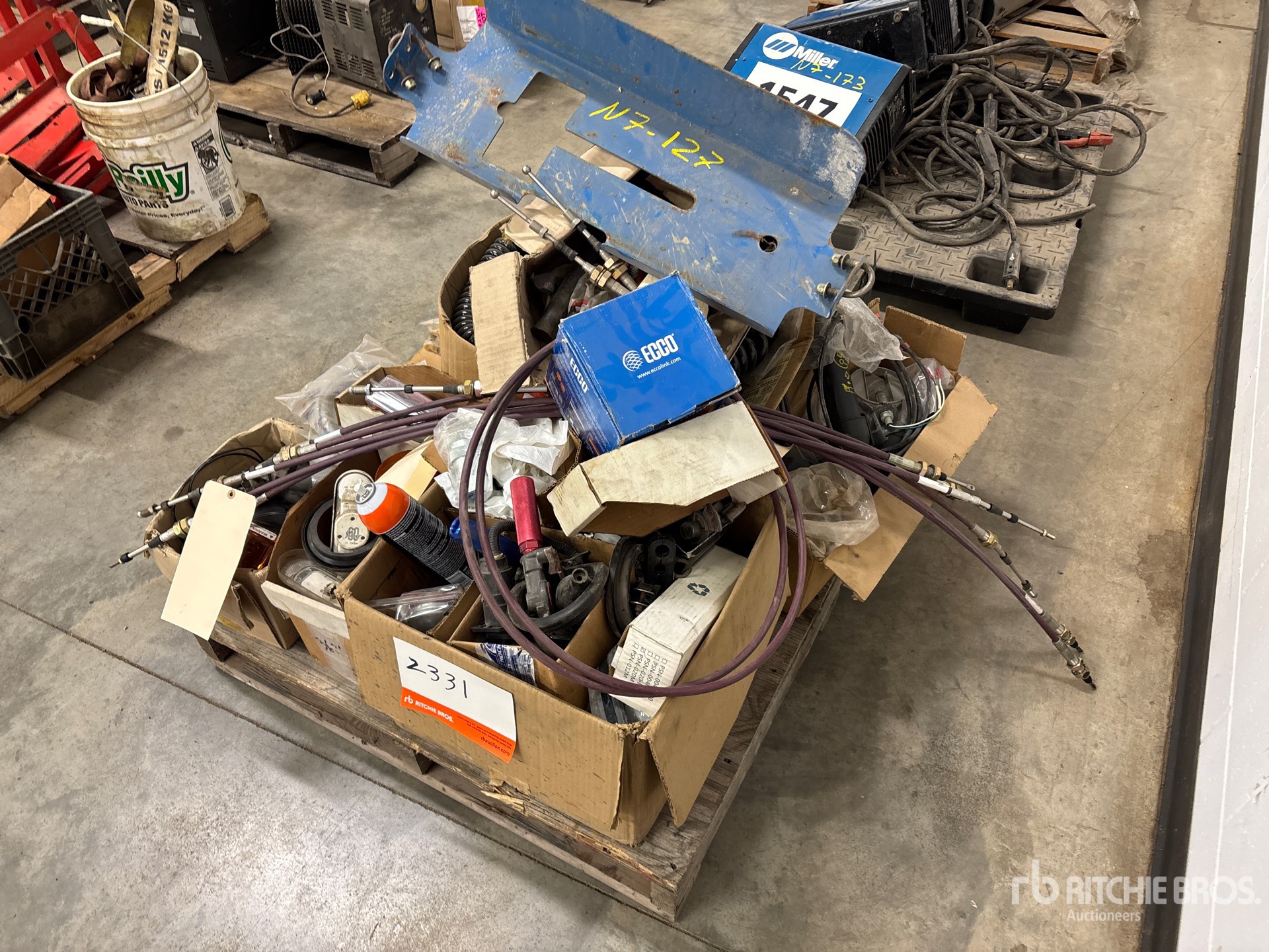 Aspect général with Image, coin avant gauche