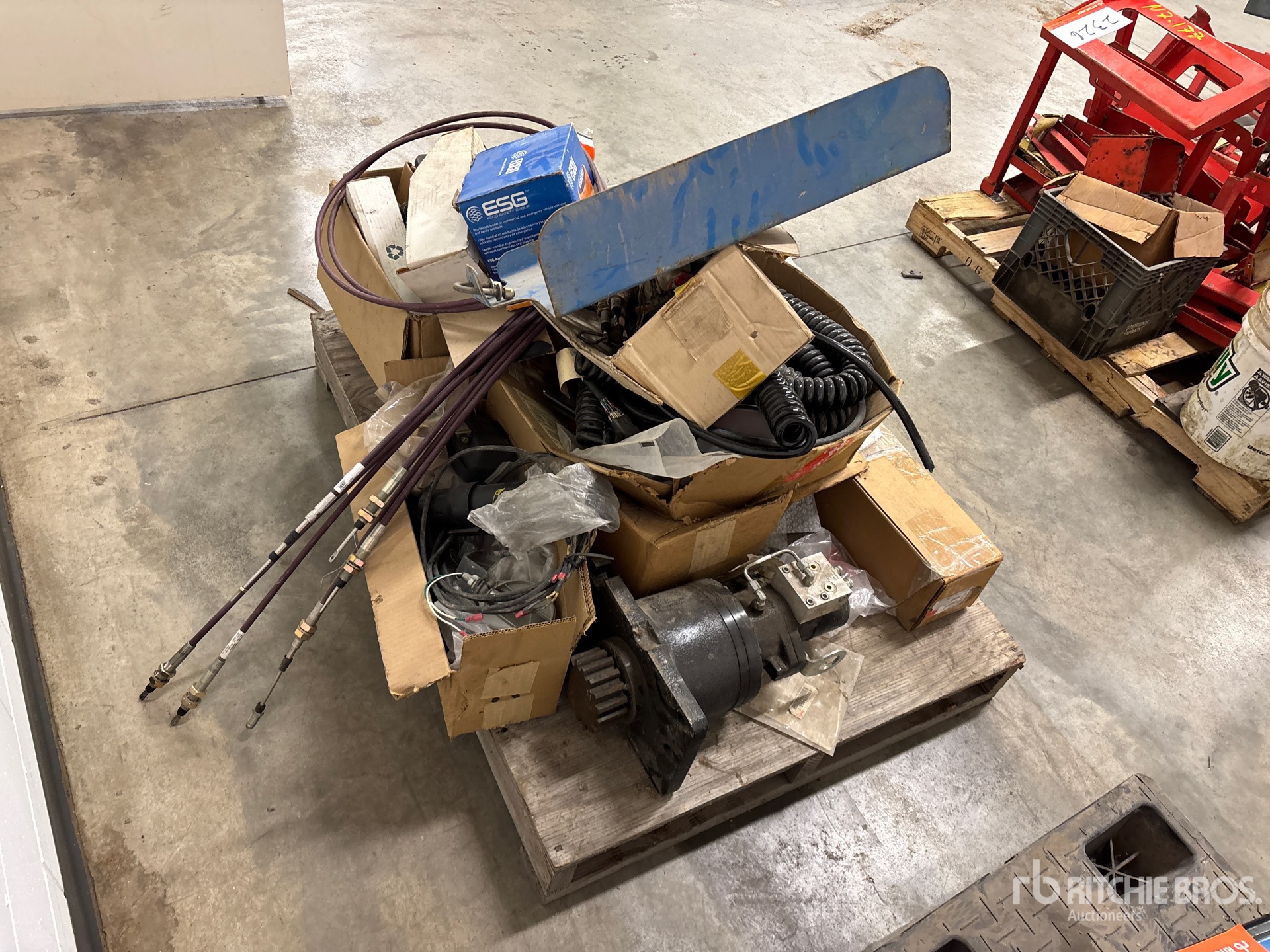 Aspect général with Image, coin arrière gauche