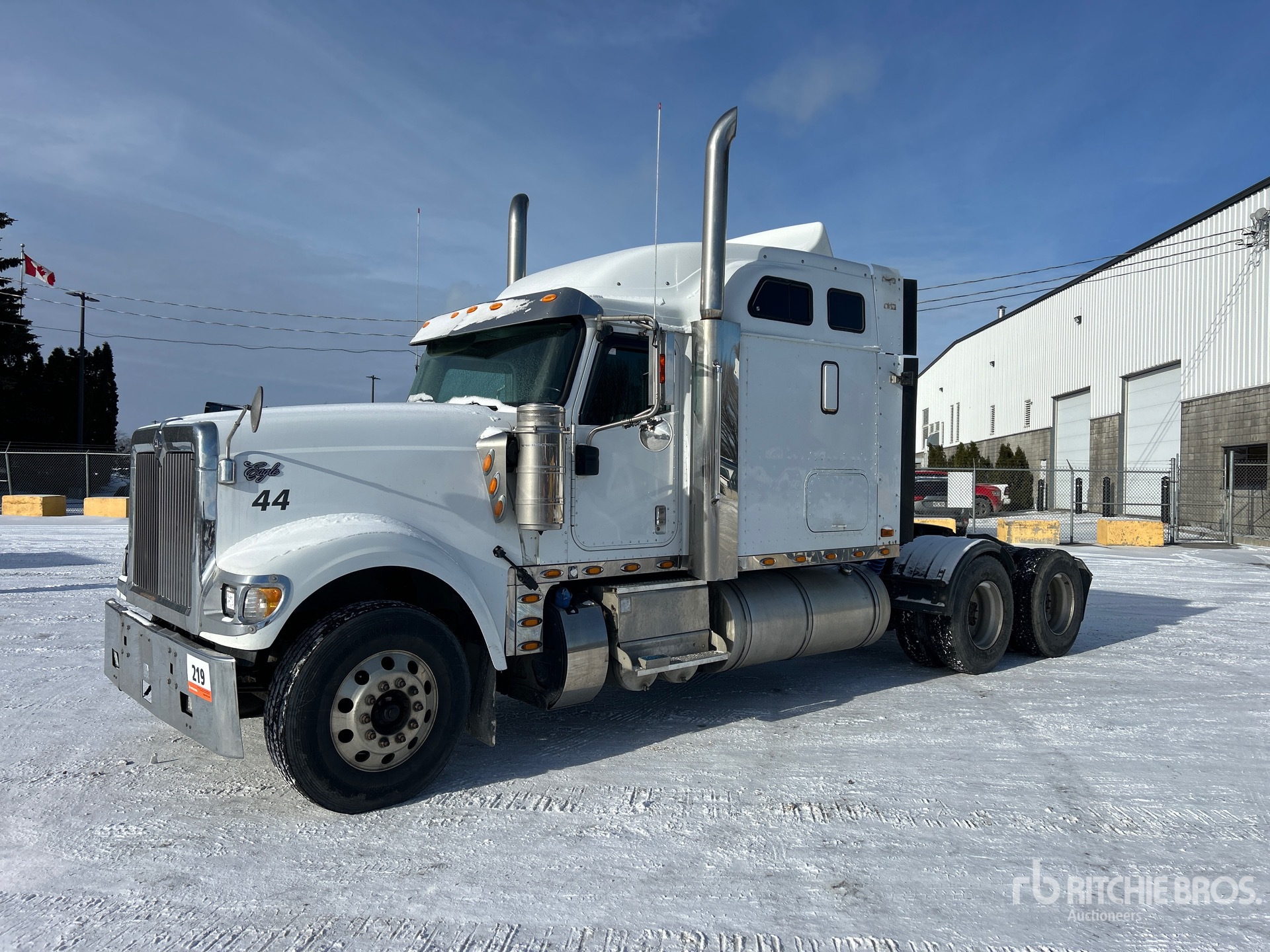 General Appearance with Spin