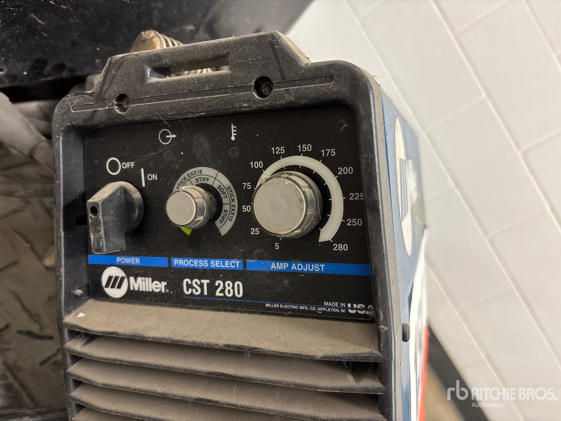 General Appearance with 