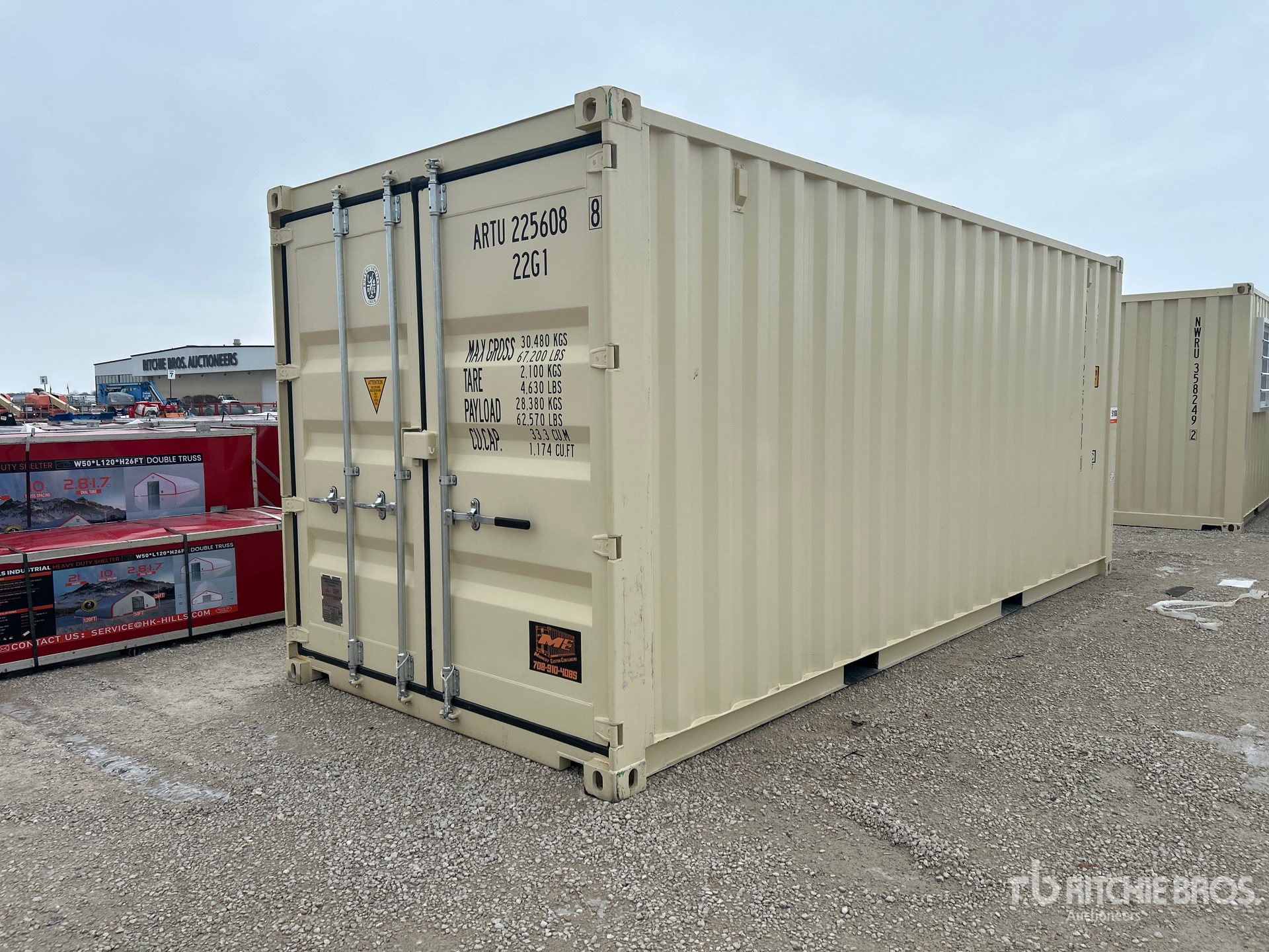 General Appearance with Featured Photo