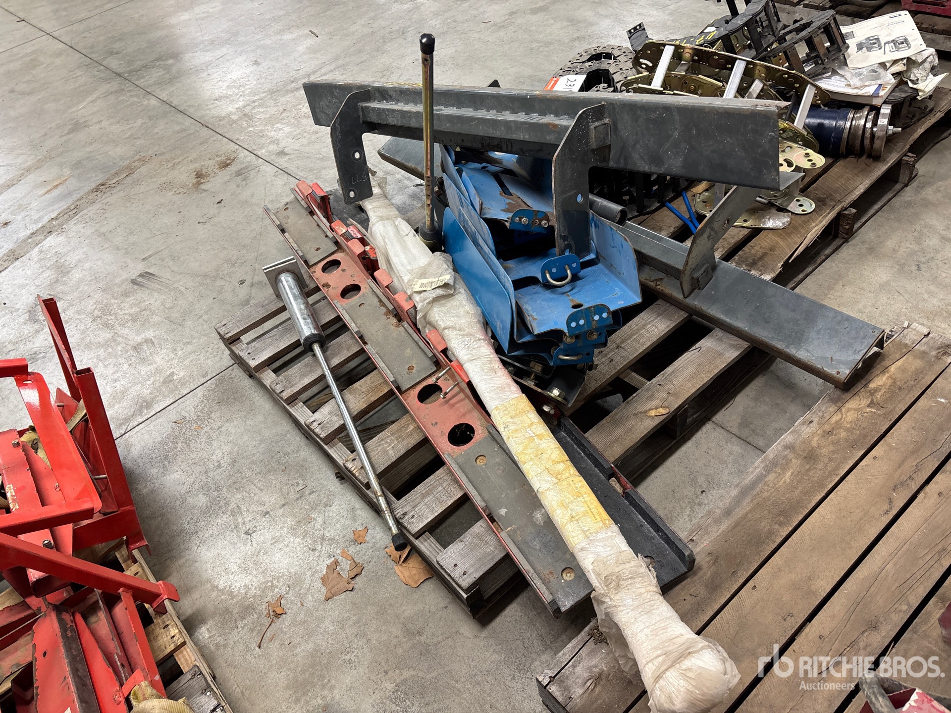 Aspect général with Image, coin arrière gauche