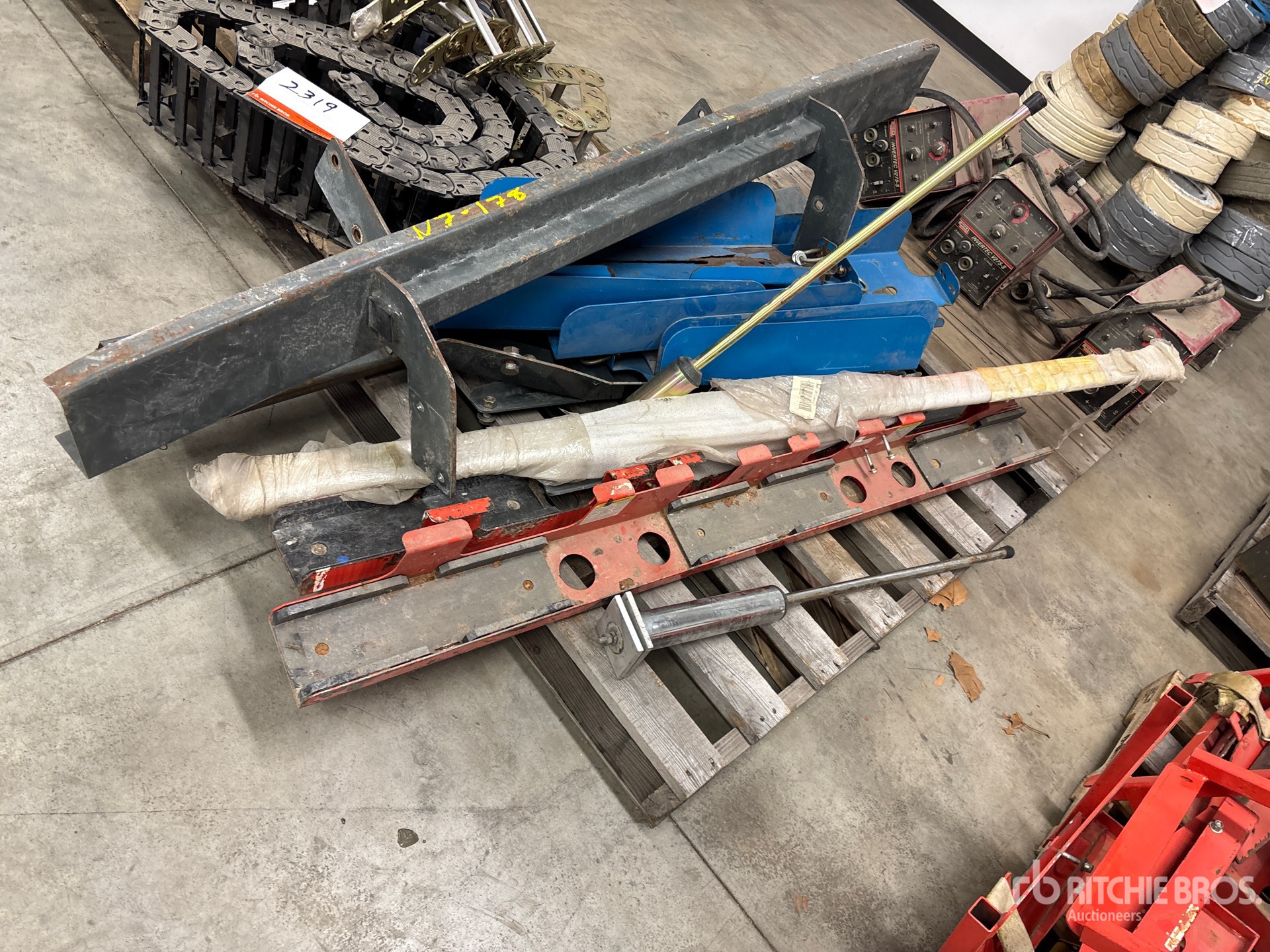 Aspect général with Image, coin avant gauche