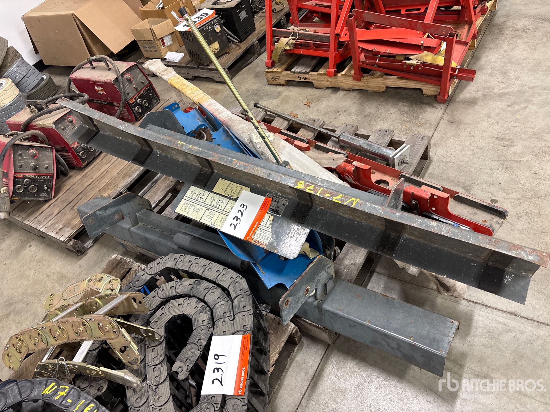 Aspect général with Image, coin avant droit