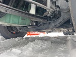 4 Underbody - Truck with 