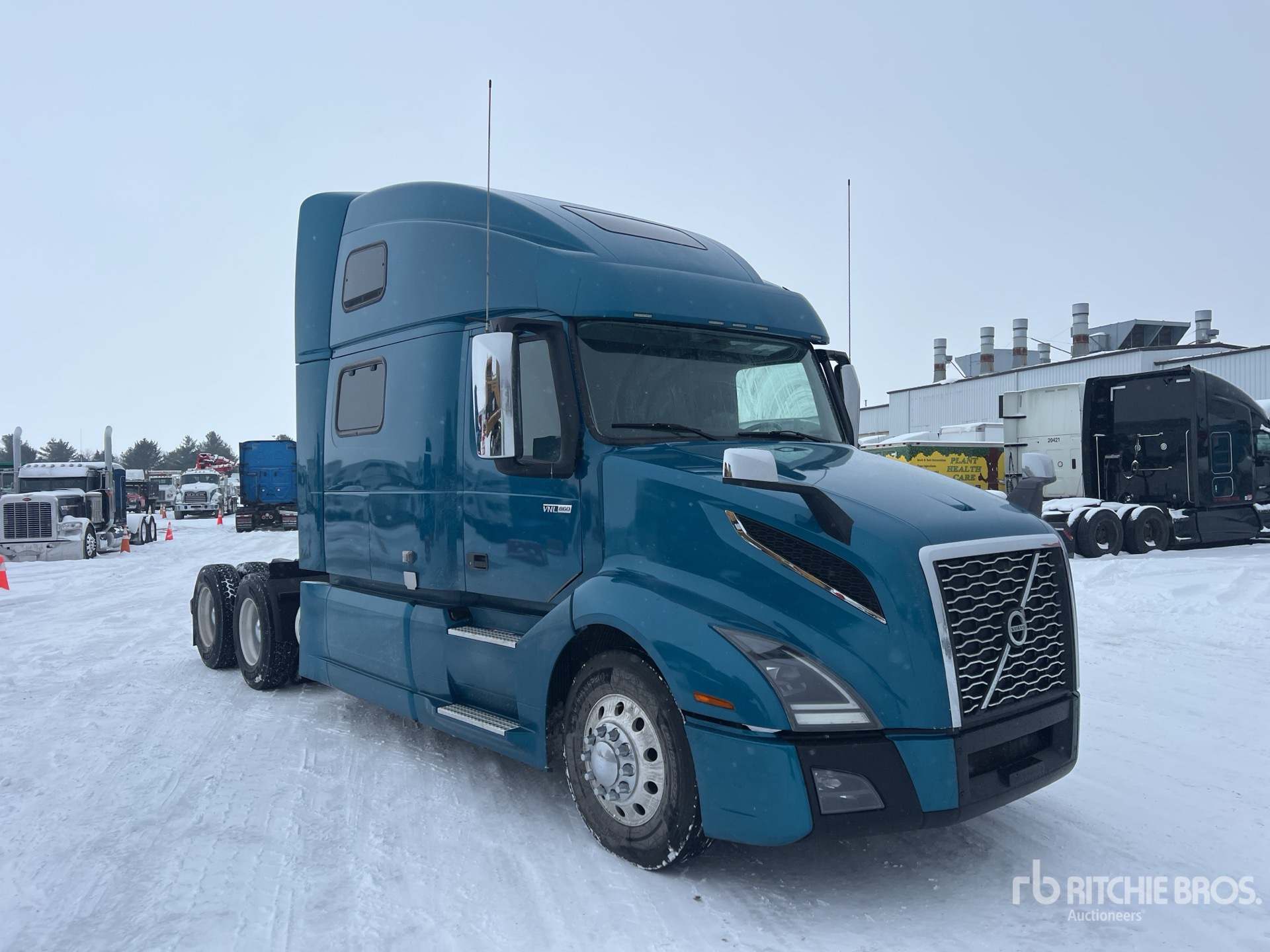 General Appearance with Foto, angolo anteriore destro