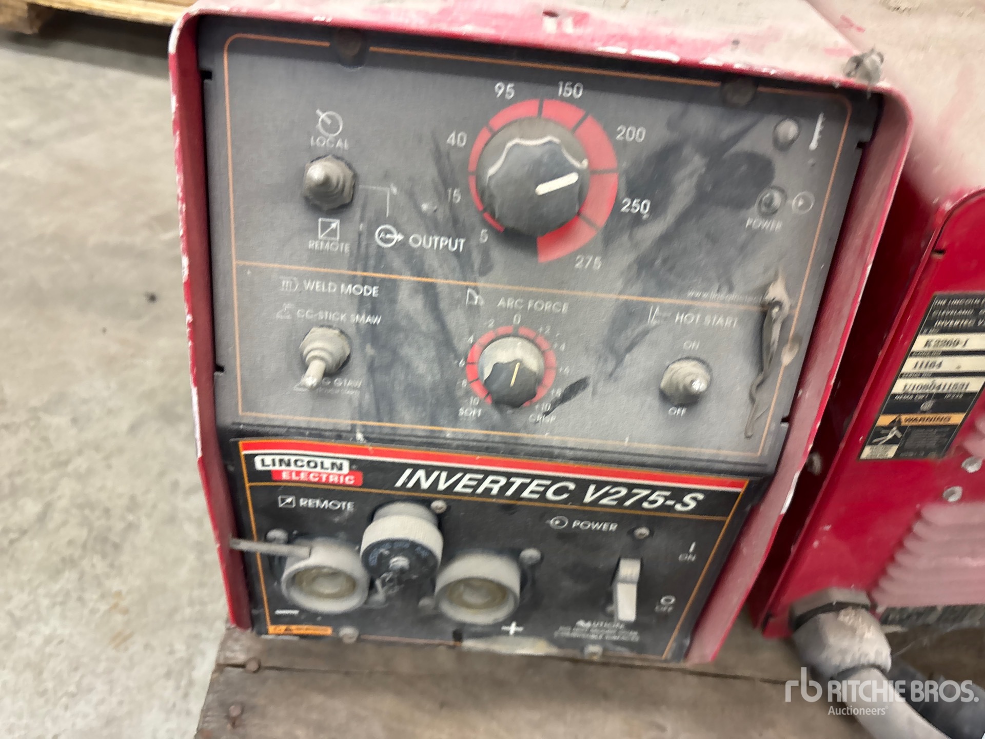 General Appearance with 