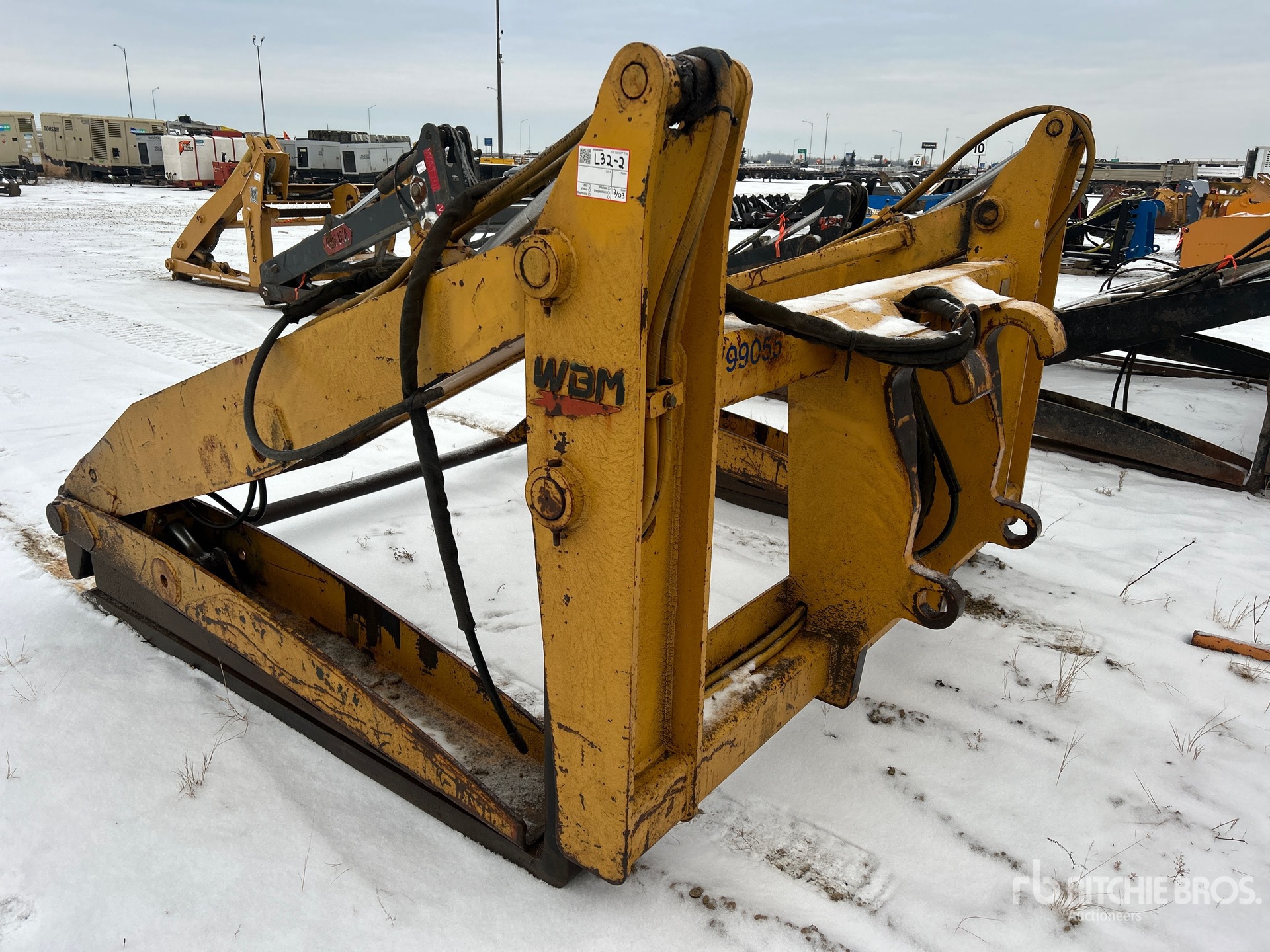 General Appearance with Imagen: esquina trasera izquierda