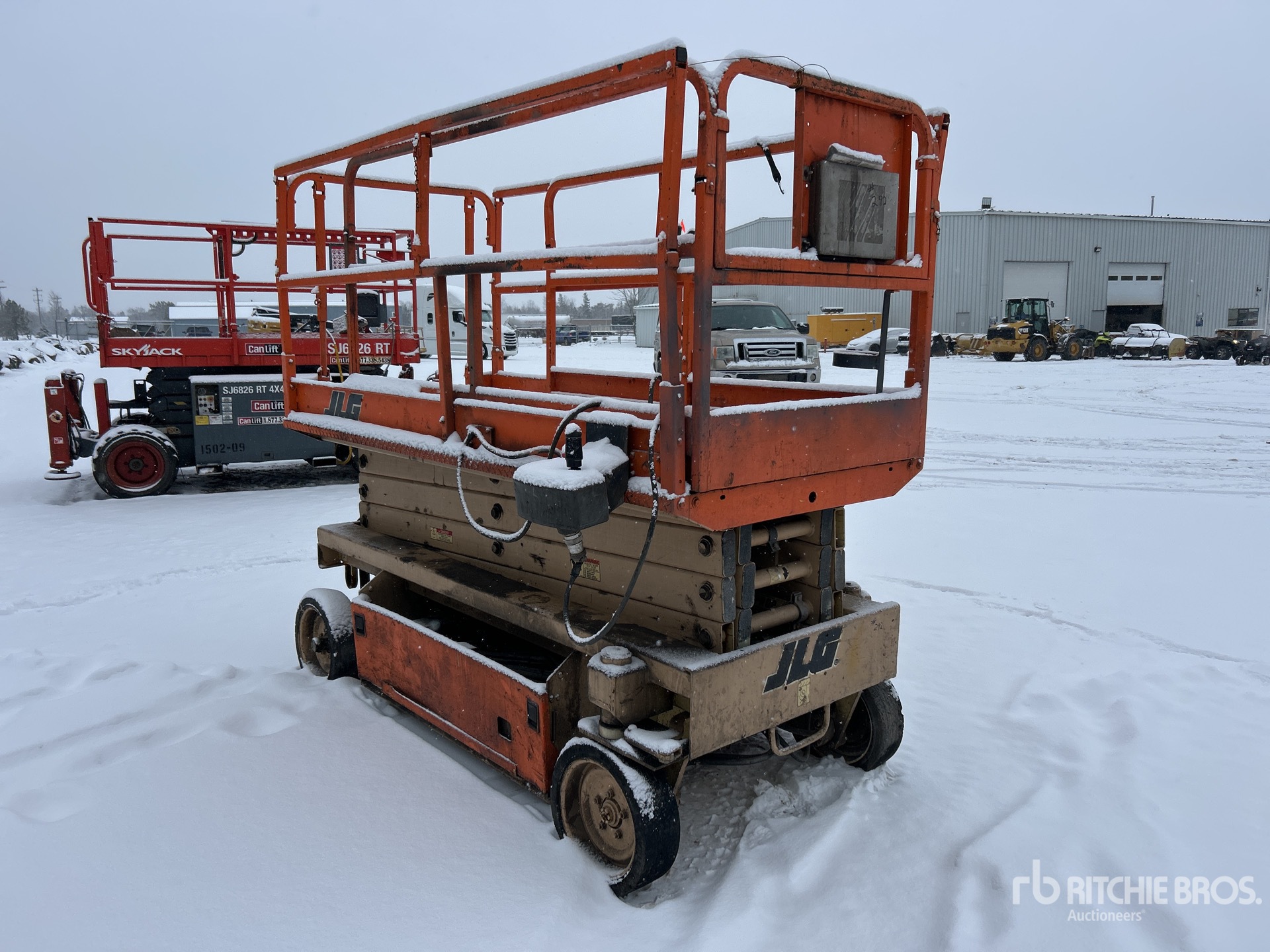 General Appearance with Imagen: esquina trasera izquierda