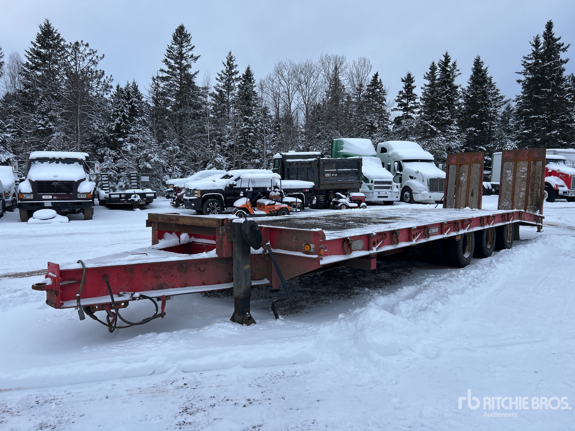 General Appearance with Featured Photo