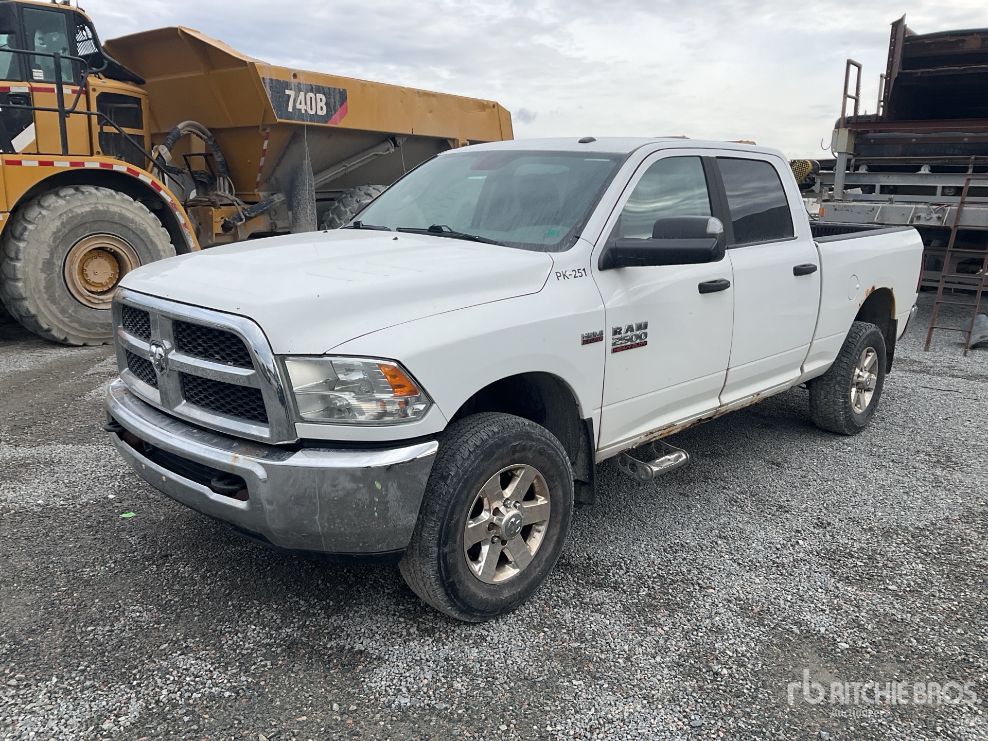 General Appearance with