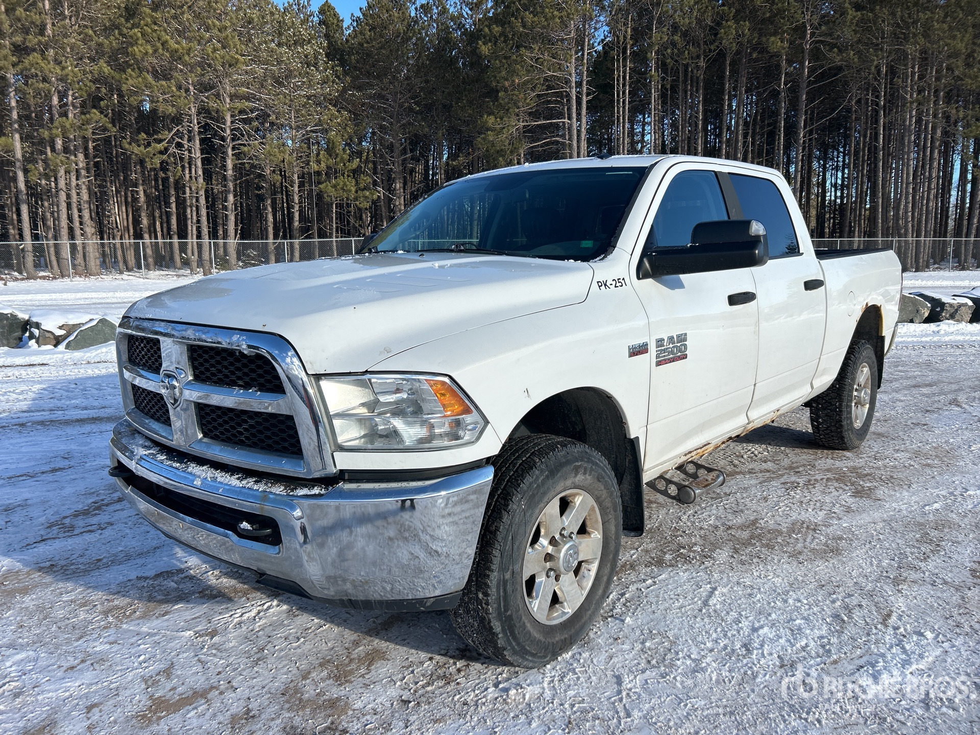 General Appearance with Featured Photo