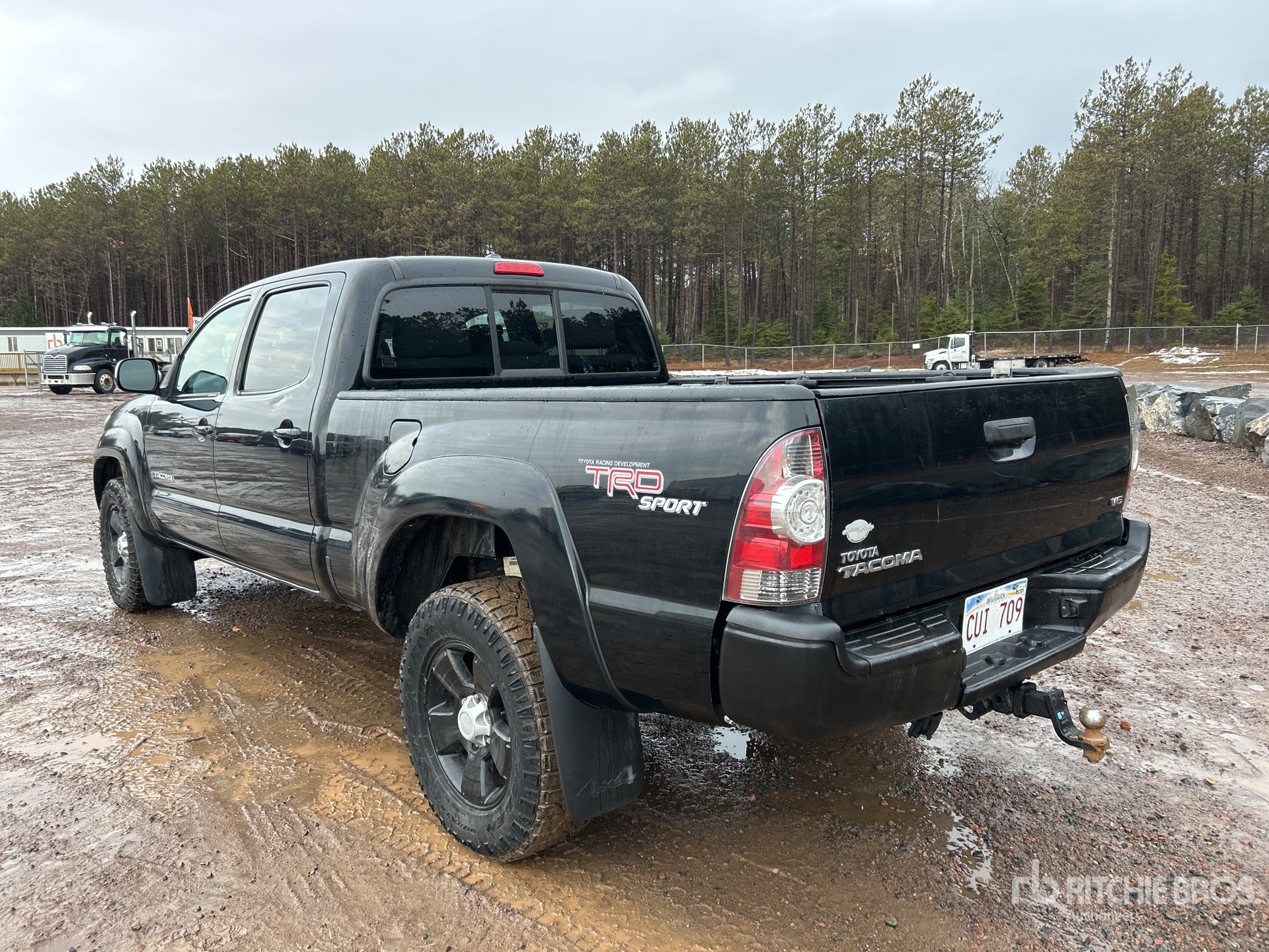 General Appearance with Imagen: esquina trasera izquierda