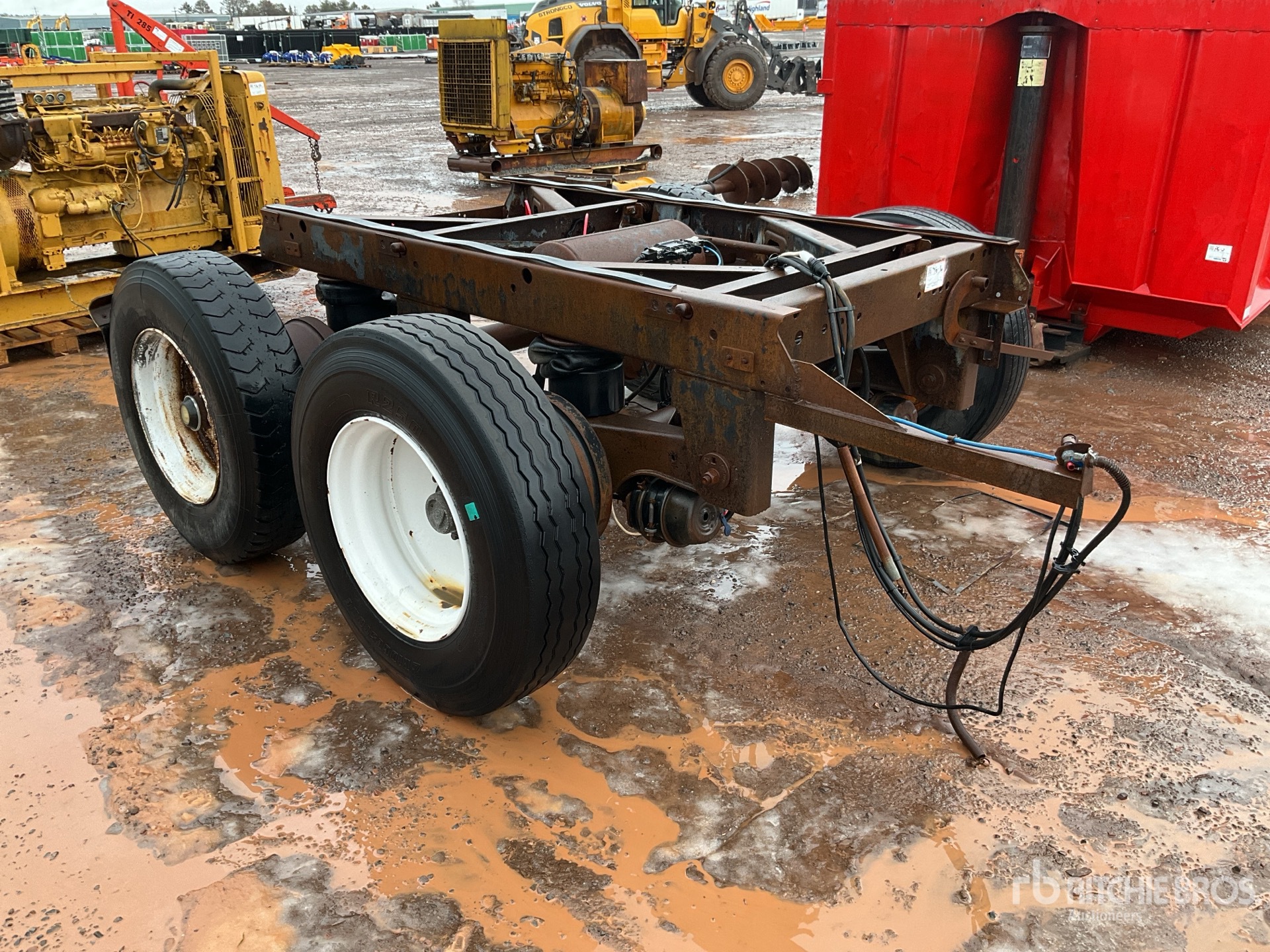 General Appearance with Imagen: esquina trasera izquierda