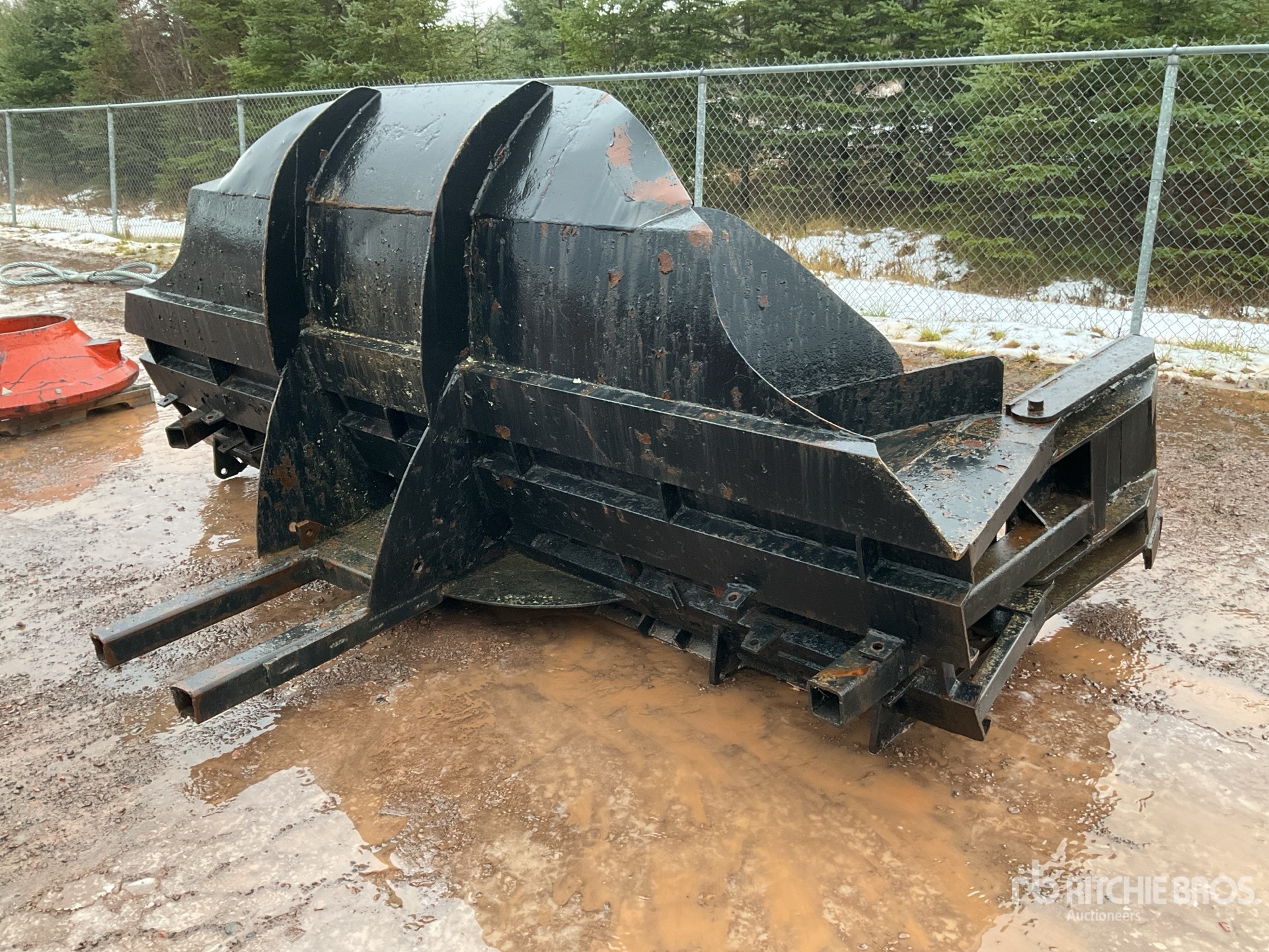 Aspect général with Image, coin arrière gauche