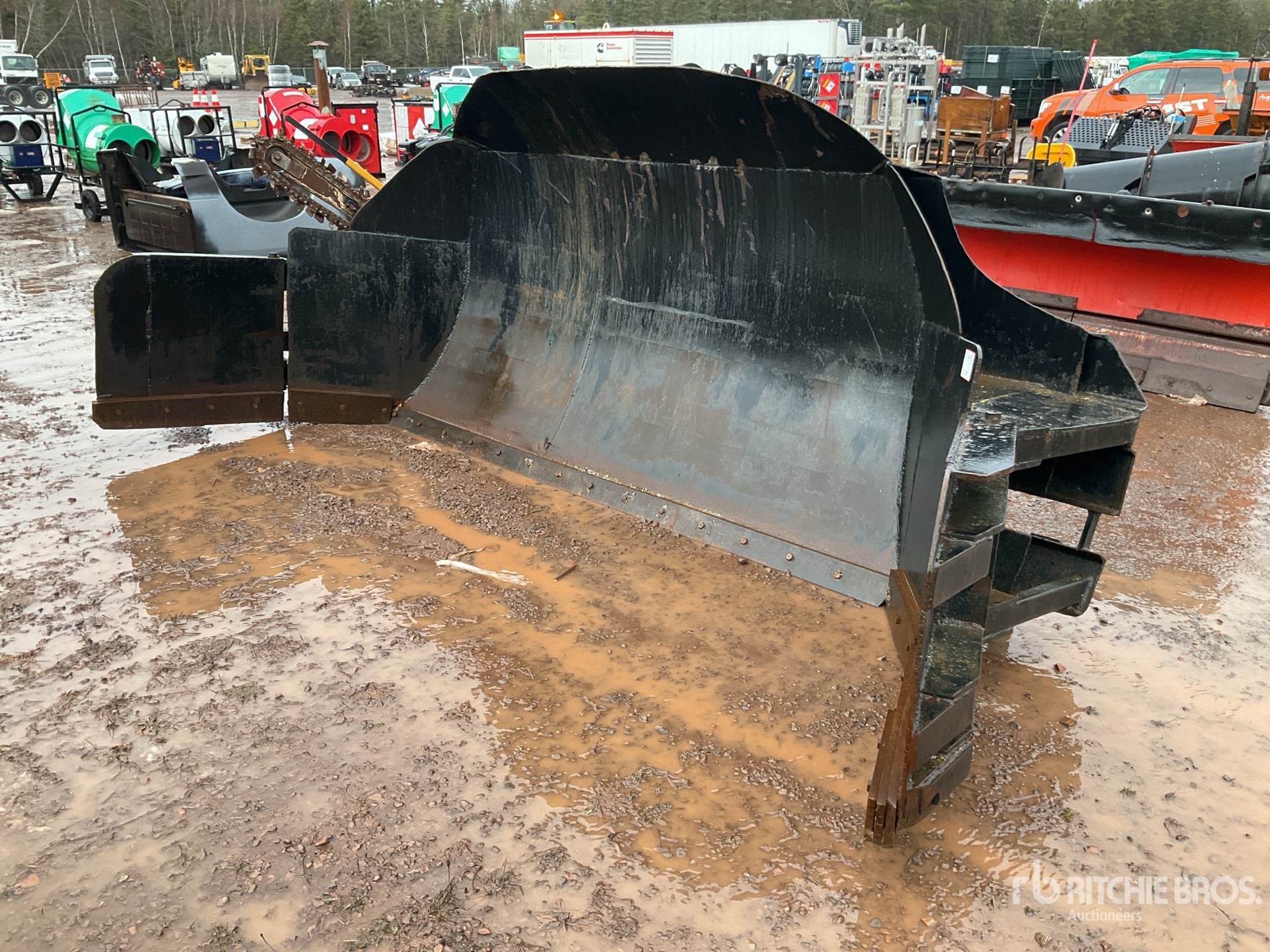 Aspect général with Image, coin avant gauche