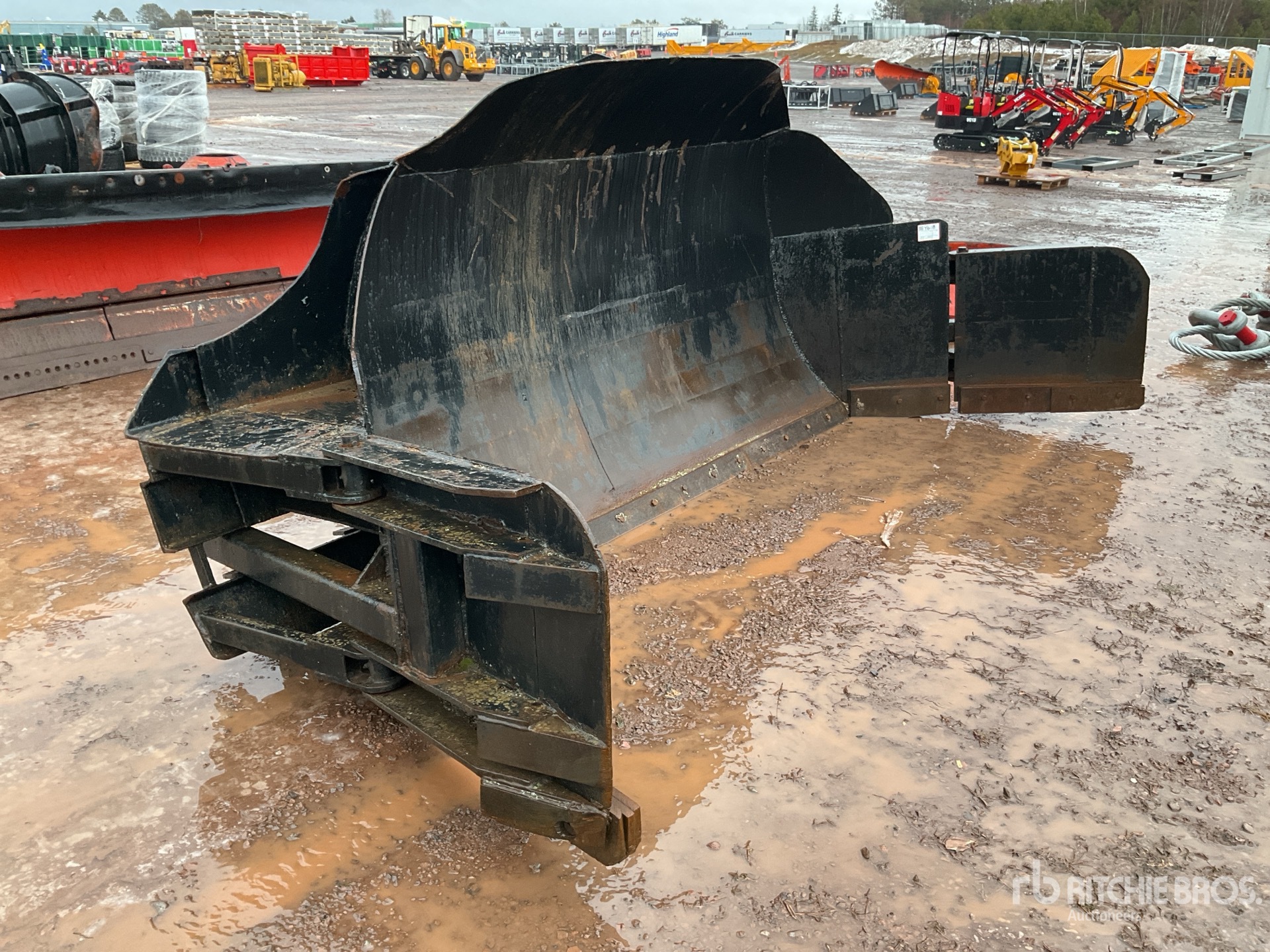 Aspect général with Image, coin avant droit