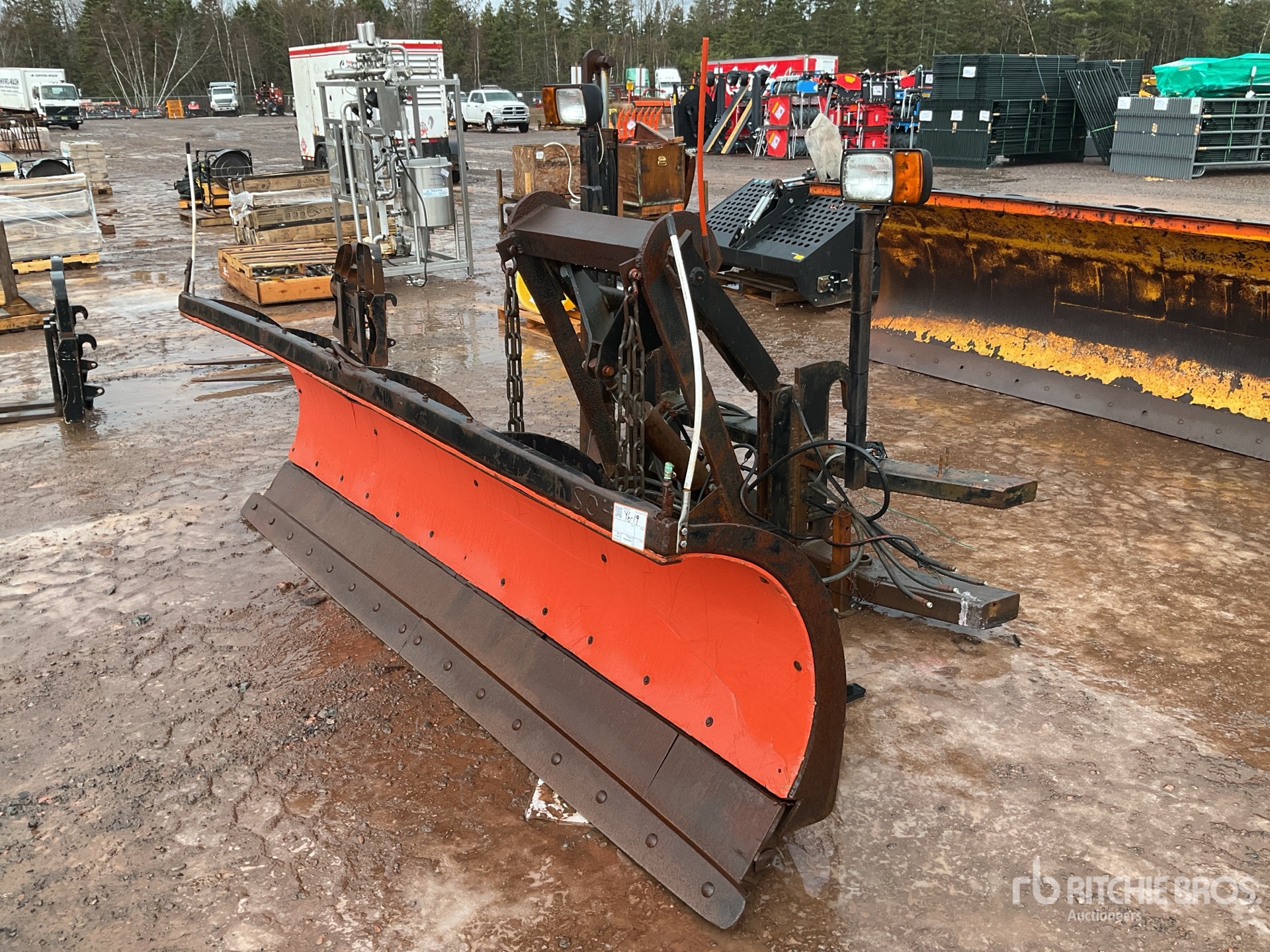 Aspect général with Image, coin avant gauche