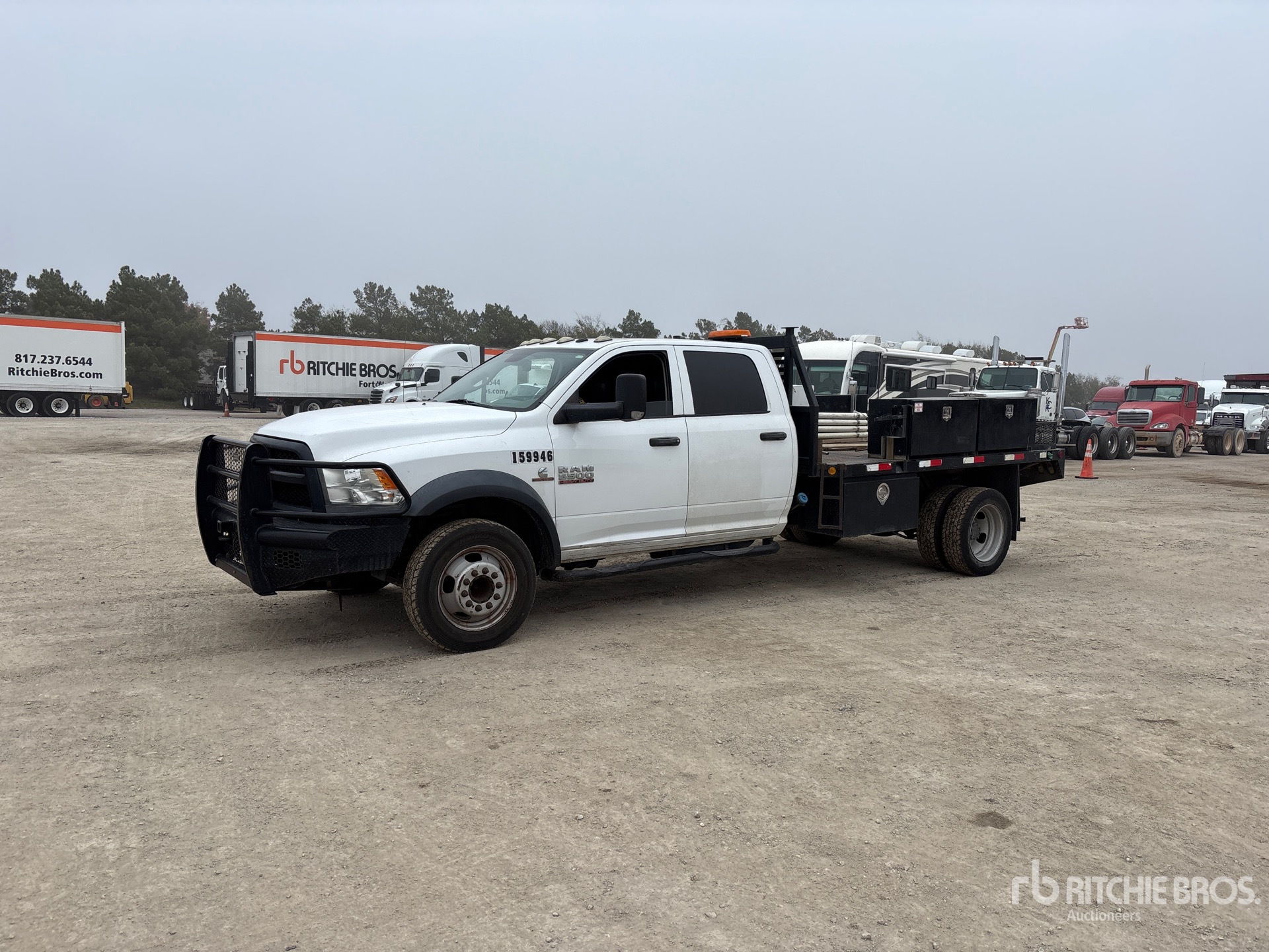 General Appearance with Spin