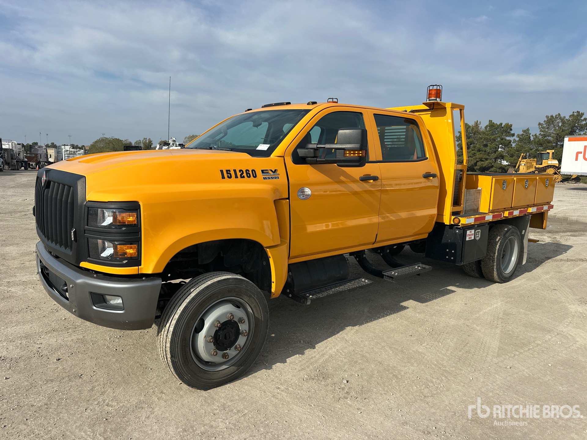 General Appearance with Spin