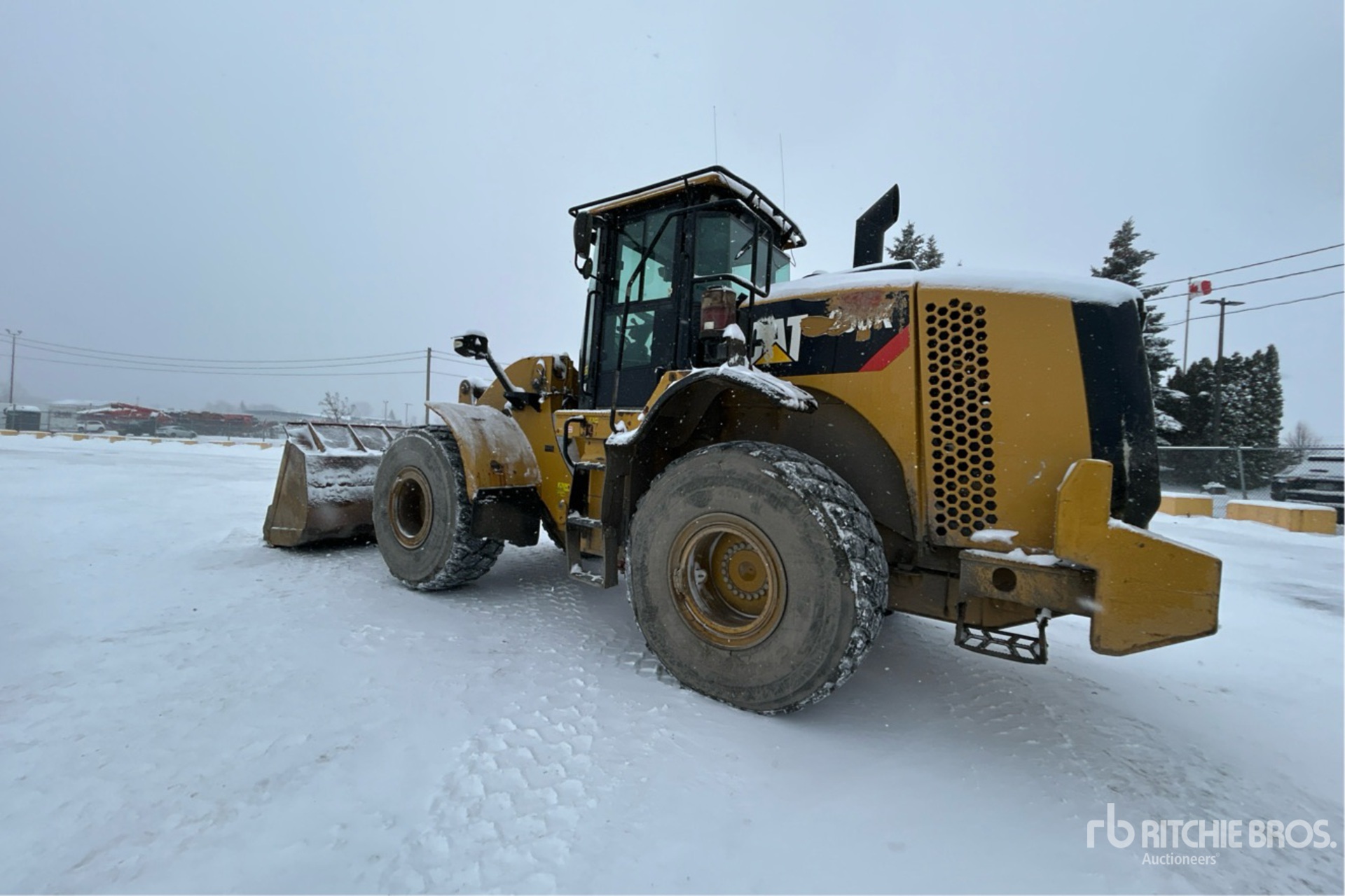 General Appearance with Imagen: esquina trasera izquierda