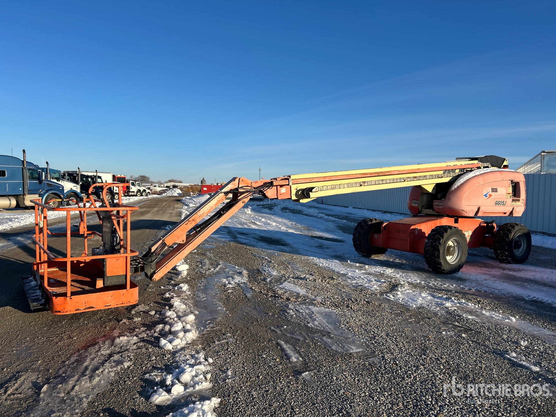 General Appearance with Featured Photo