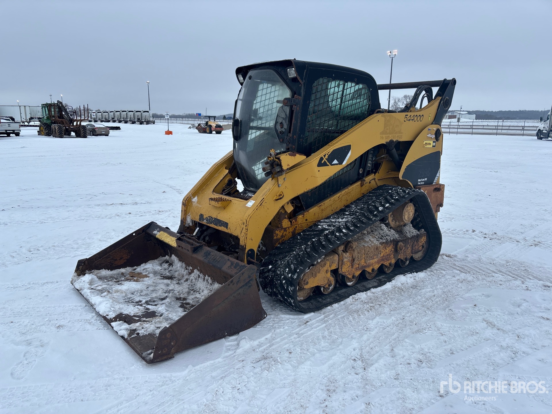 General Appearance with Spin