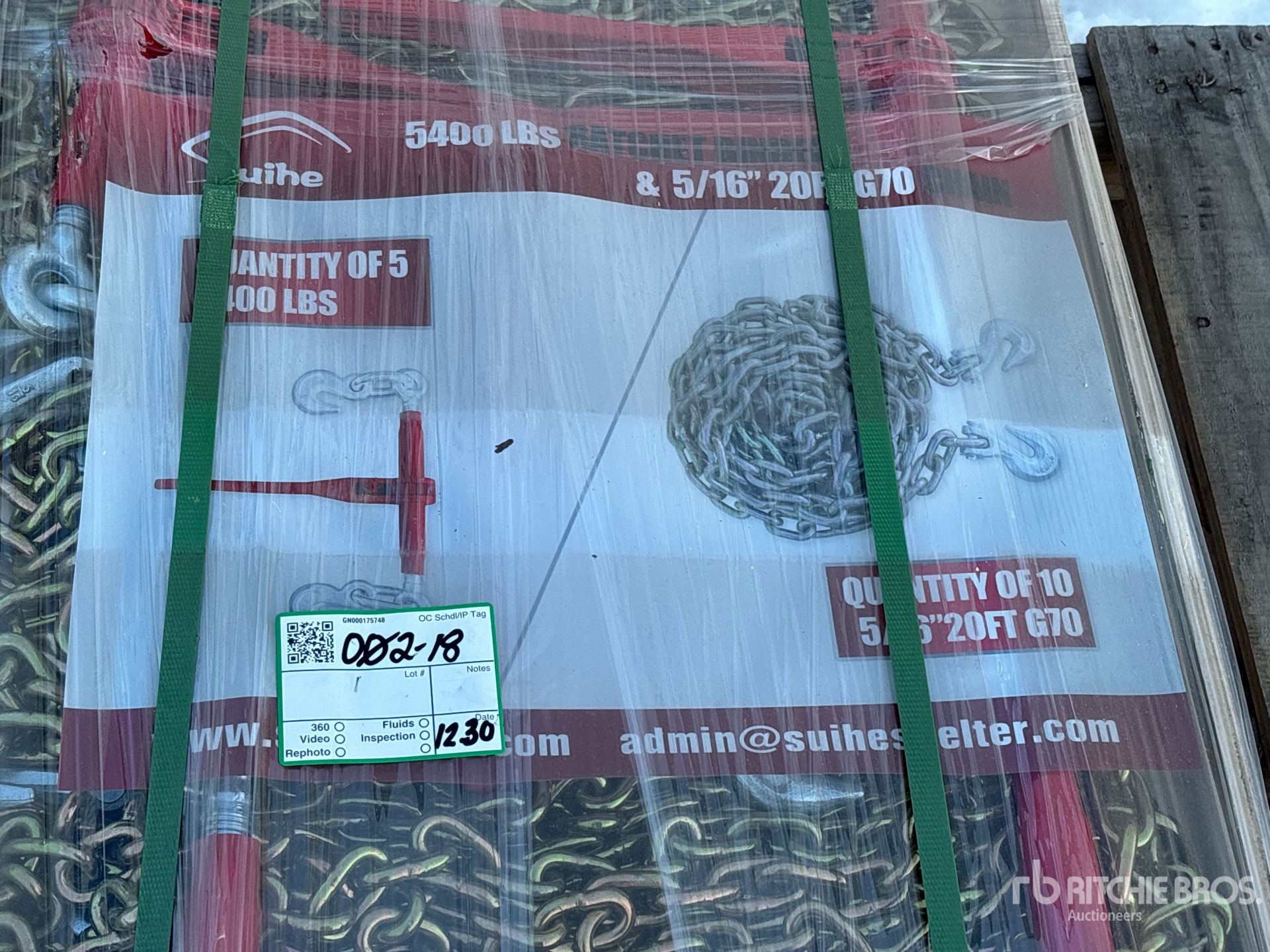 General Appearance with