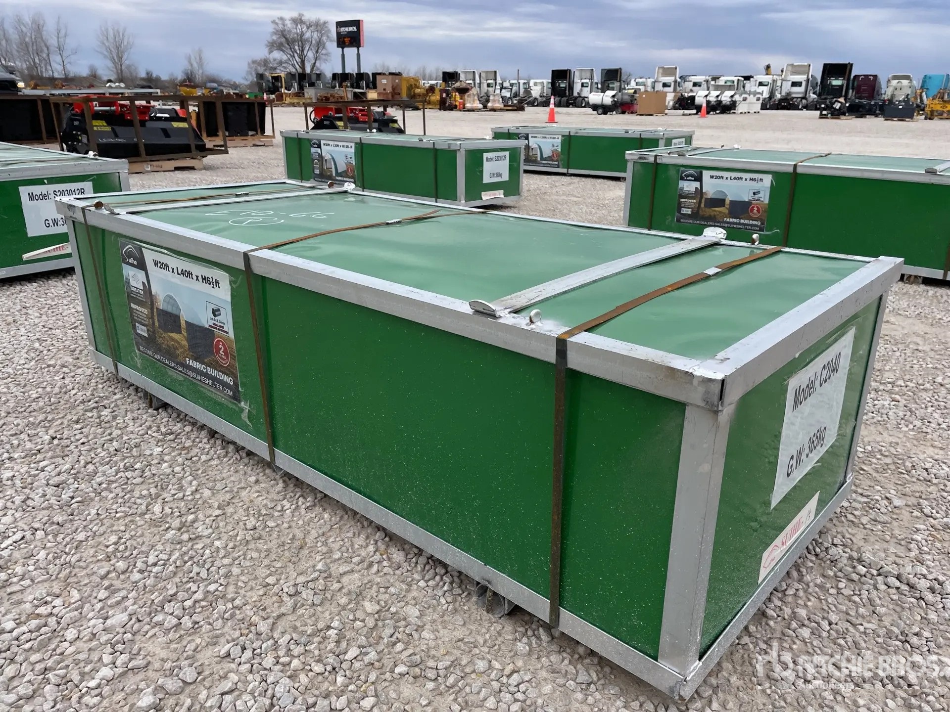 General Appearance with 