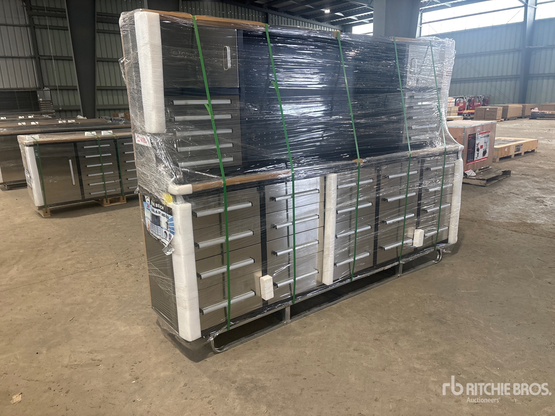 General Appearance with Foto, angolo anteriore destro