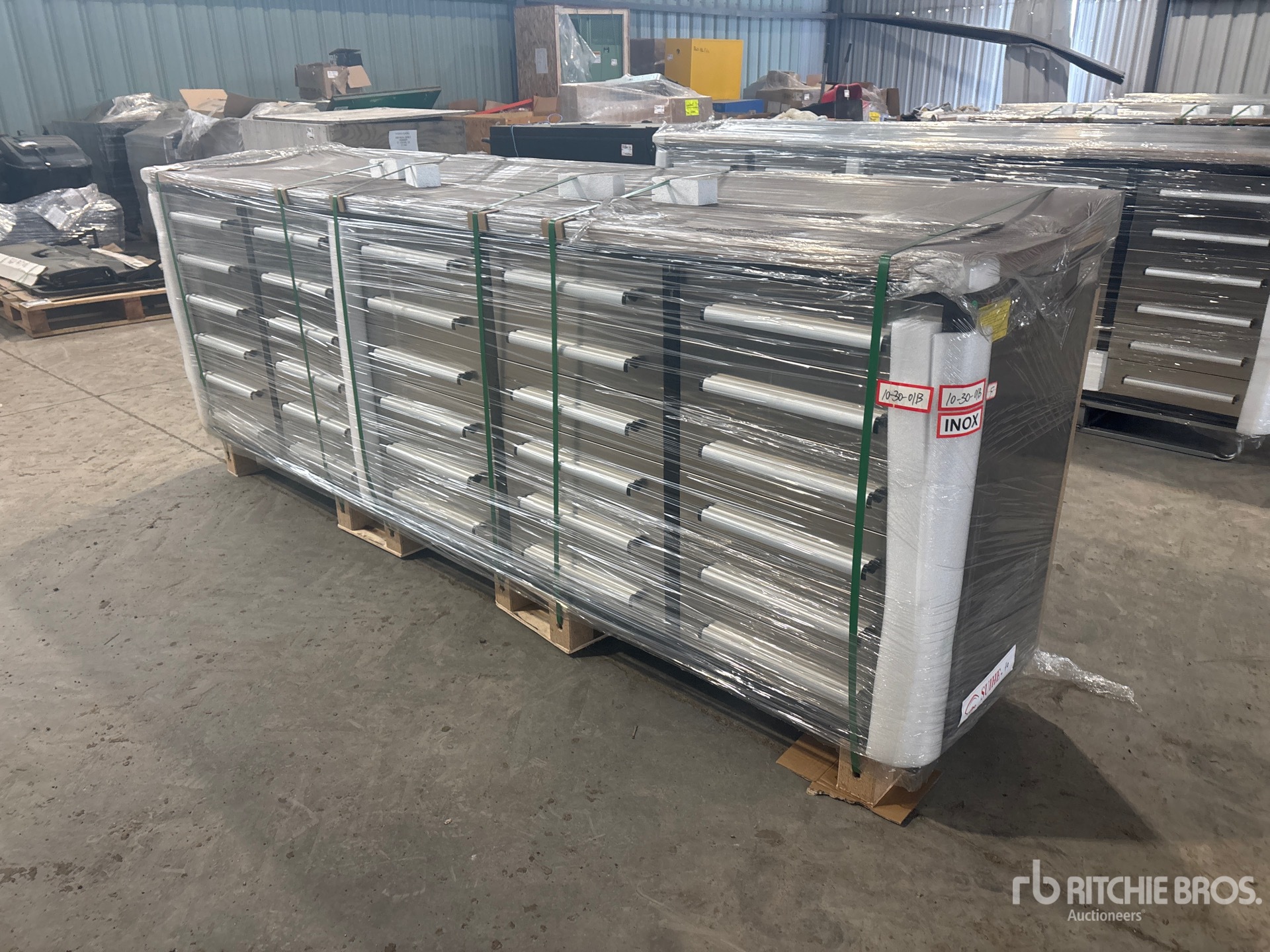 General Appearance with Foto, angolo anteriore sinistro