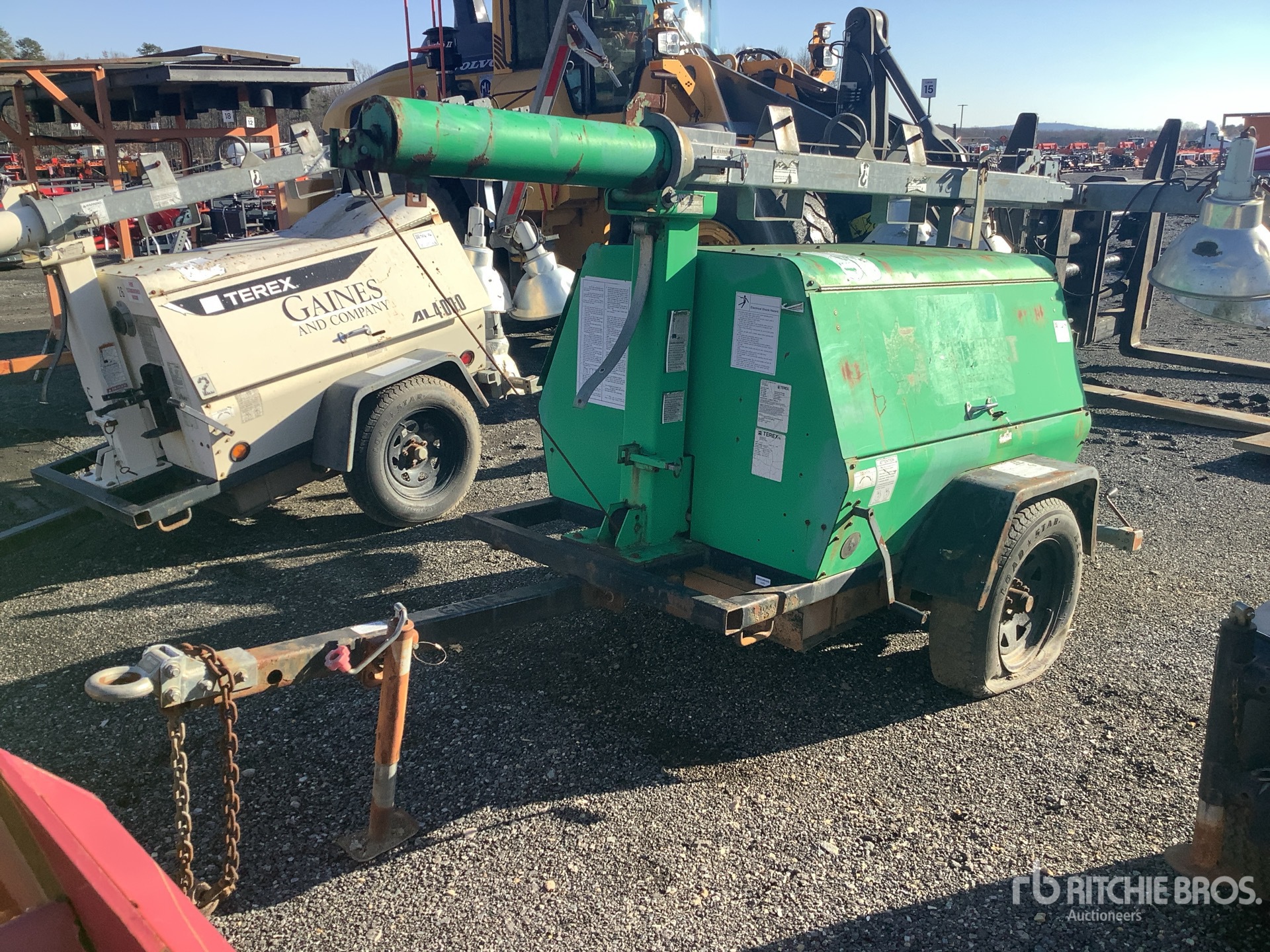 General Appearance with Featured Photo