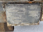 General Appearance with Unit Serial Number