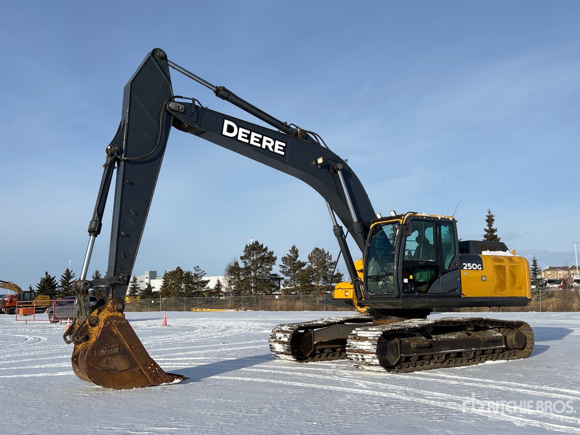 General Appearance with Spin