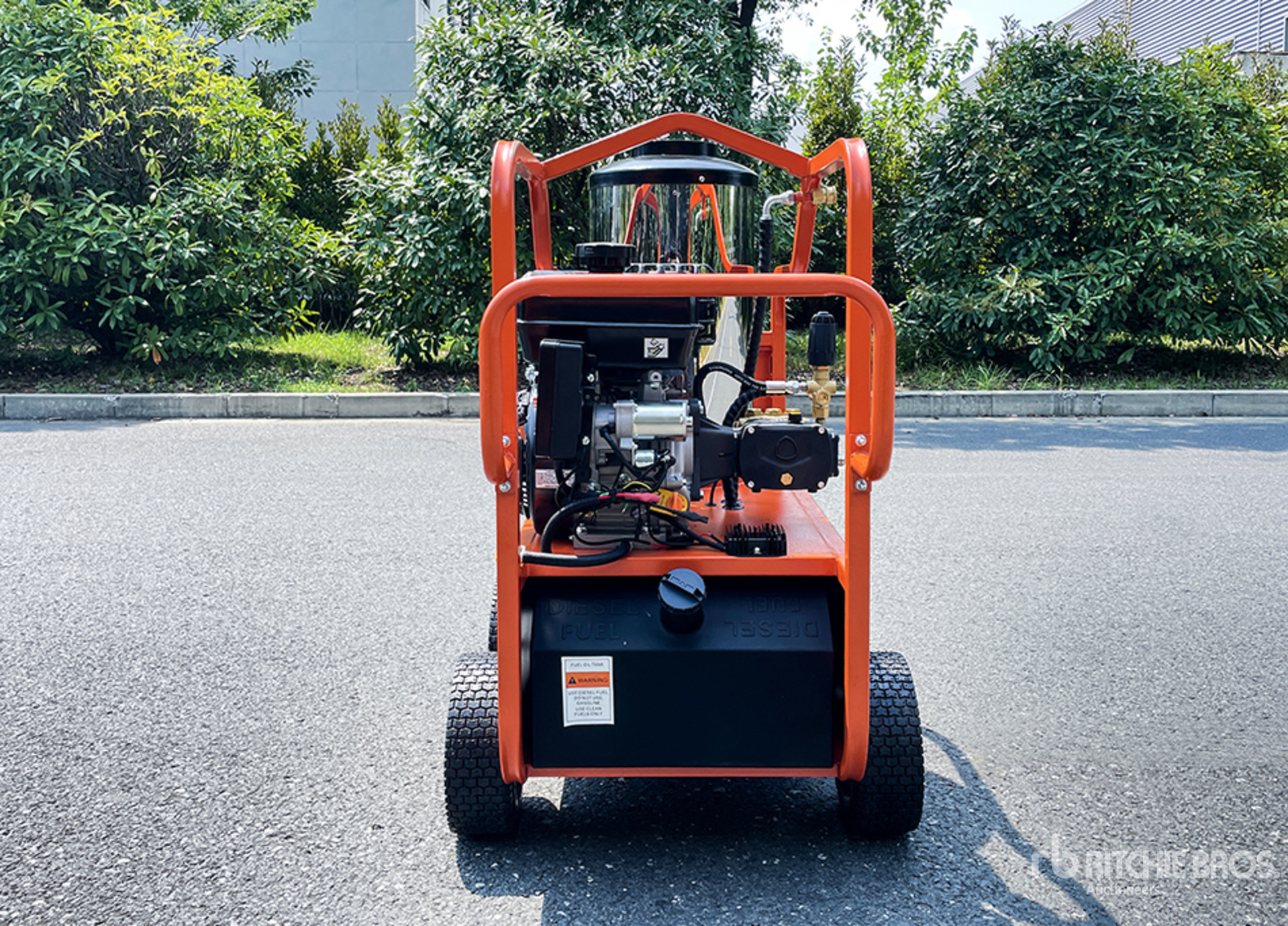 General Appearance with 